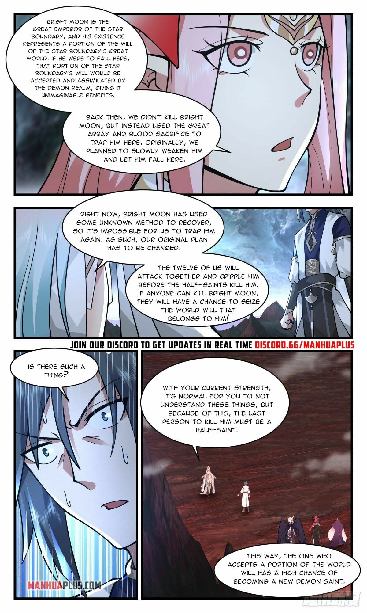 Martial Peak - chapter-2423 - Page 3