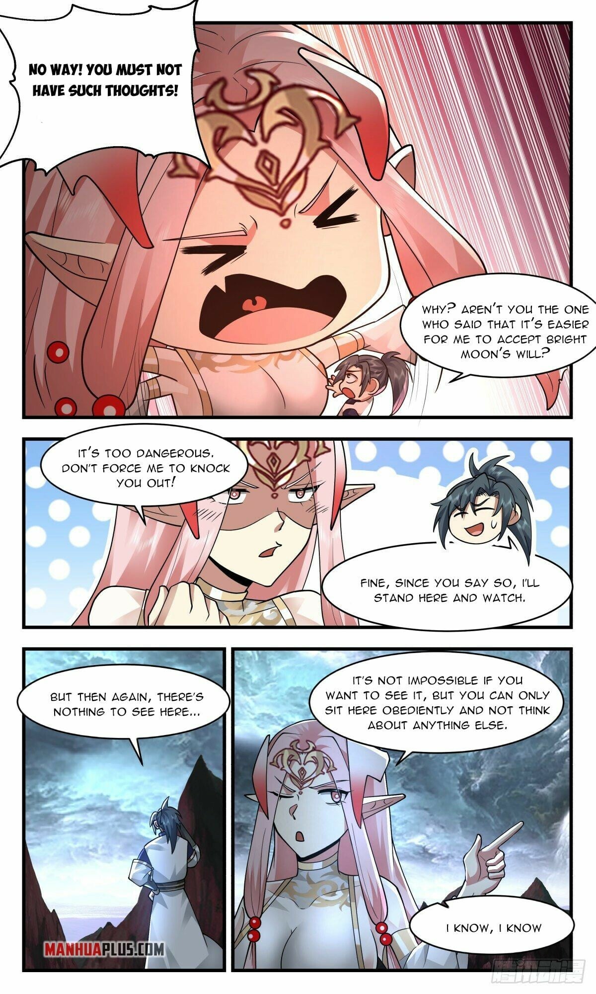 Martial Peak - chapter-2423 - Page 5
