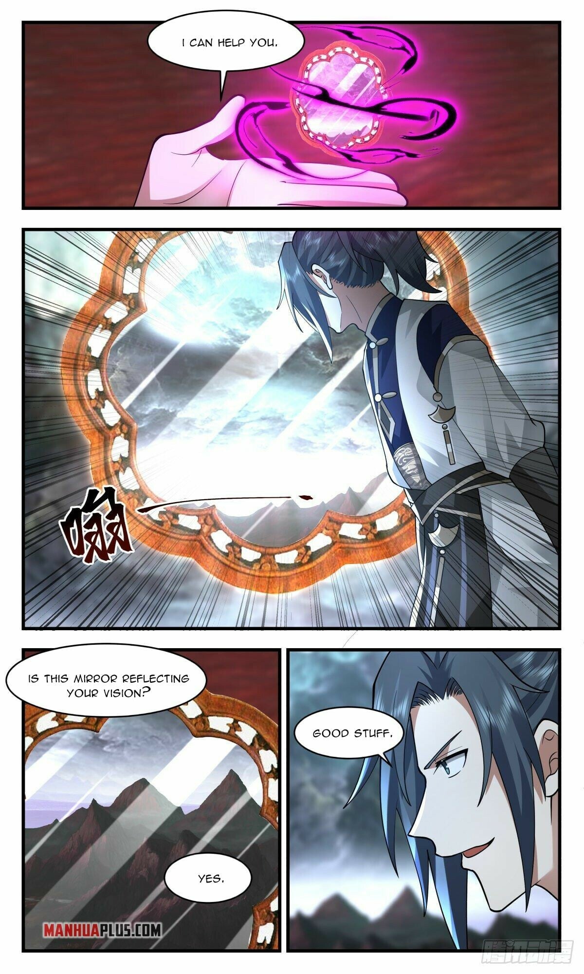Martial Peak - chapter-2423 - Page 6
