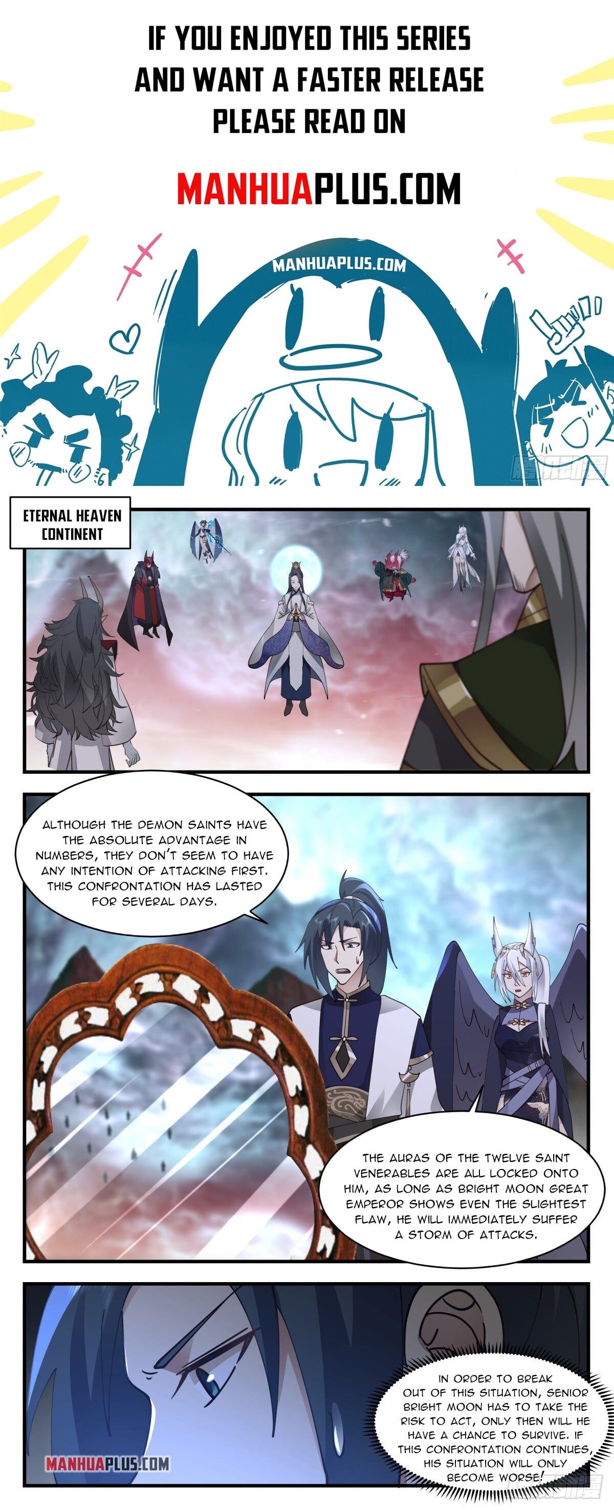 Martial Peak - chapter-2424 - Page 1