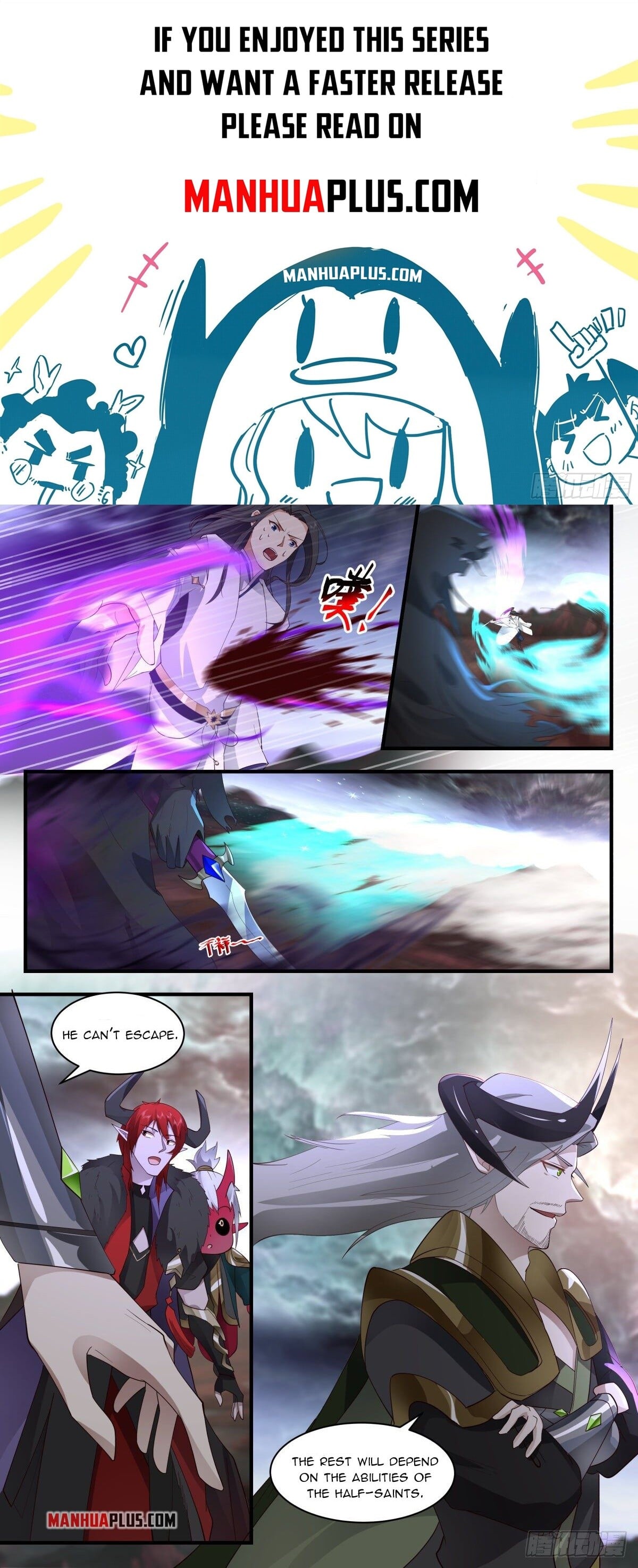 Martial Peak - chapter-2425 - Page 1