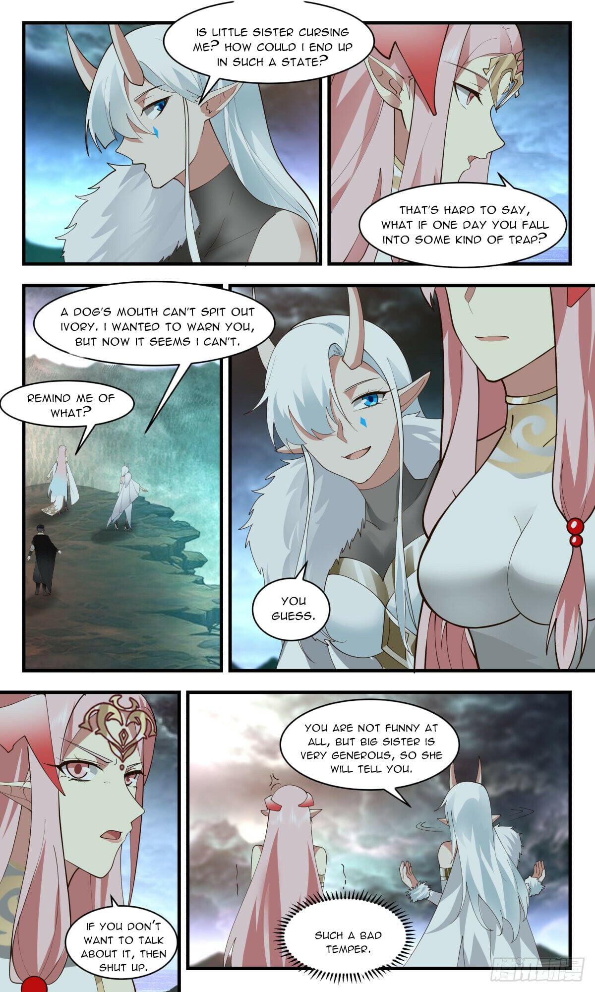 Martial Peak - chapter-2425 - Page 10