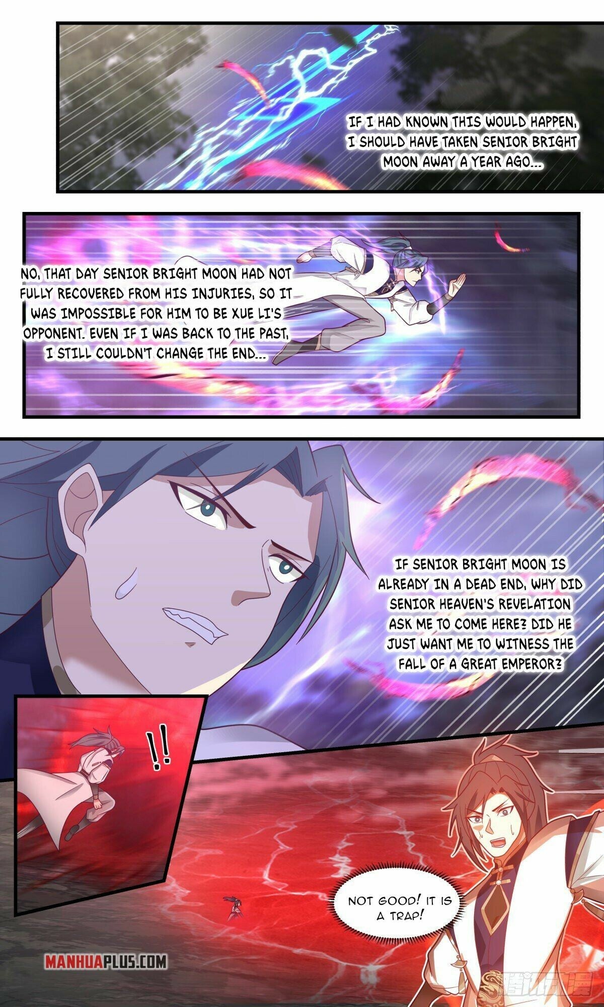 Martial Peak - chapter-2425 - Page 5