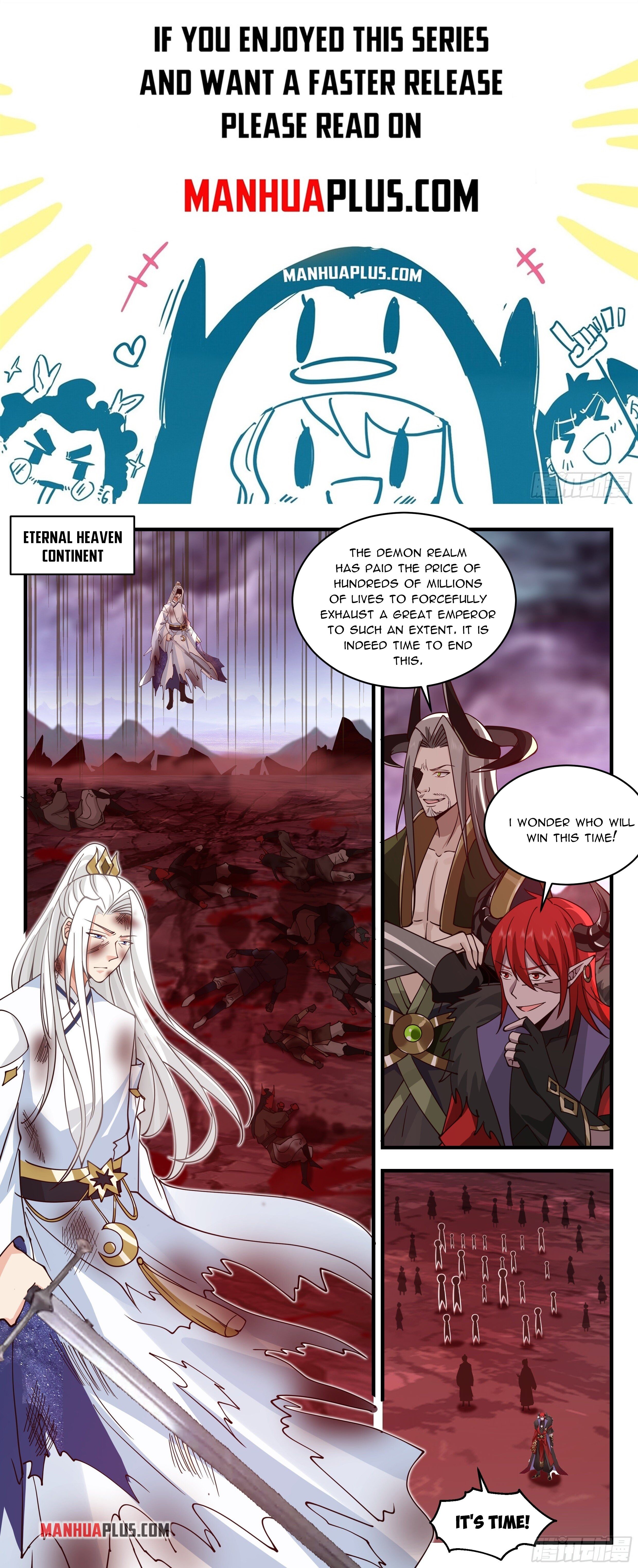 Martial Peak - chapter-2428 - Page 1