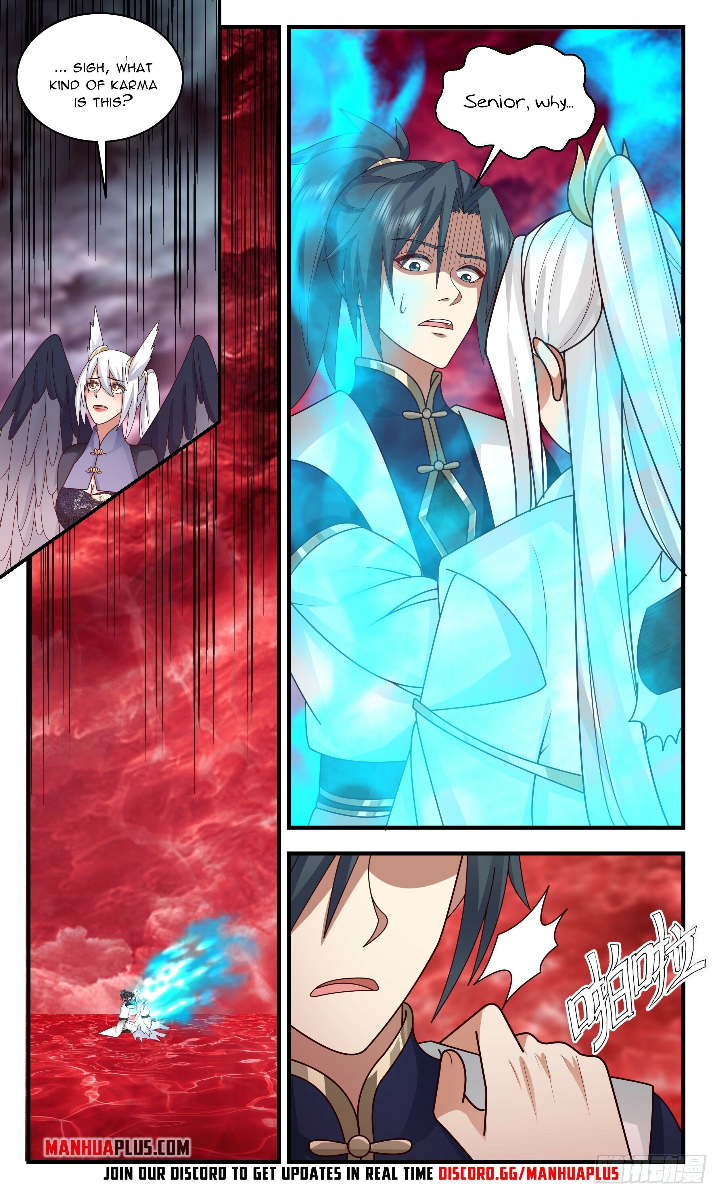 Martial Peak - chapter-2428 - Page 10
