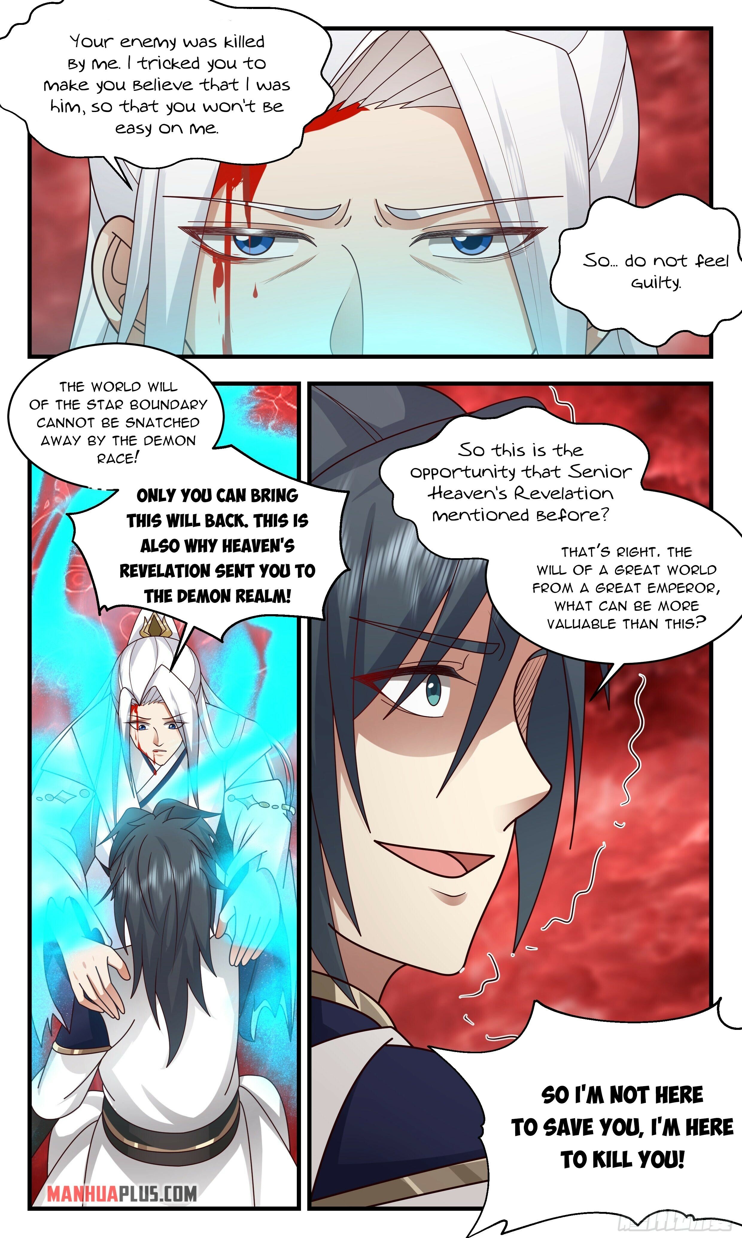 Martial Peak - chapter-2428 - Page 11