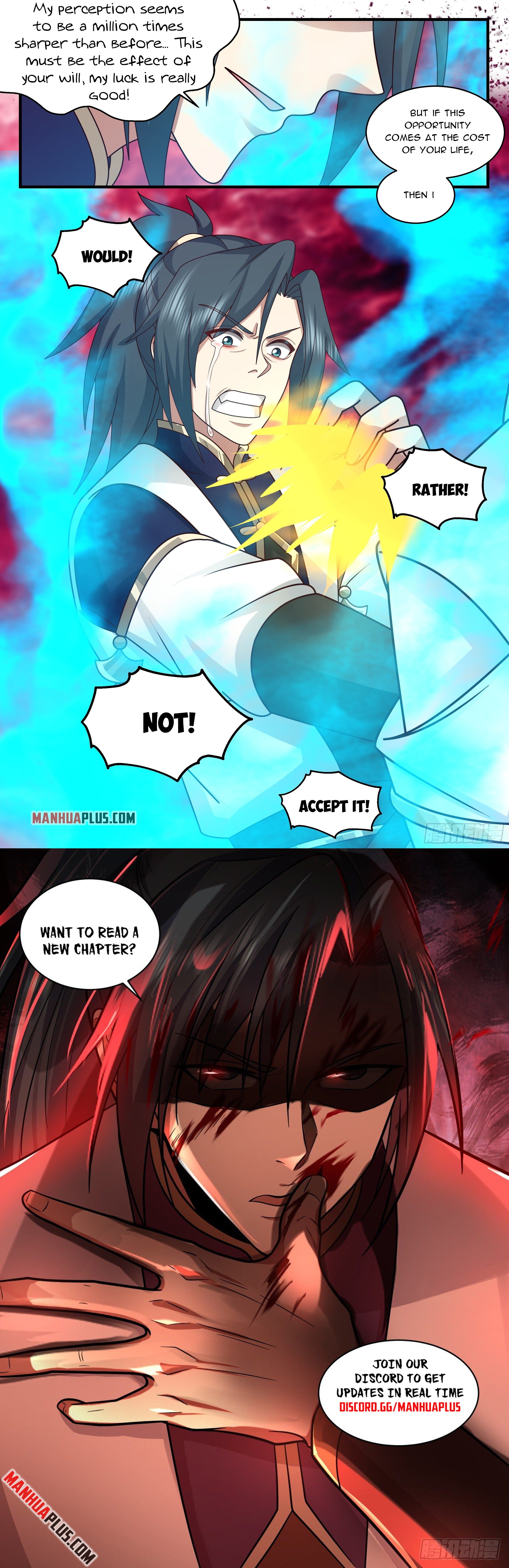Martial Peak - chapter-2428 - Page 12