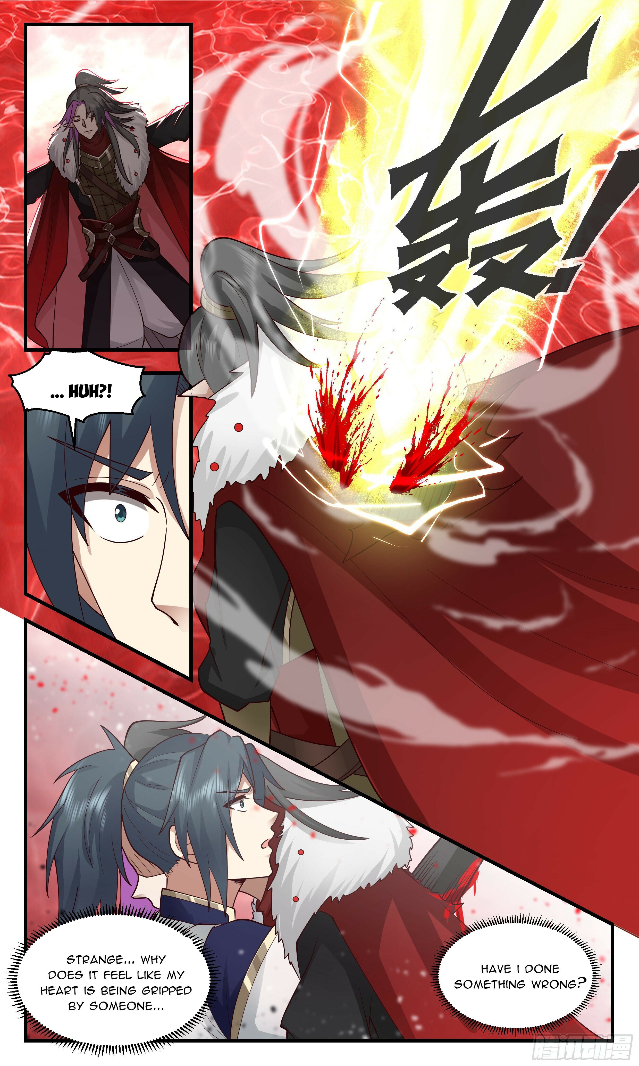 Martial Peak - chapter-2428 - Page 7