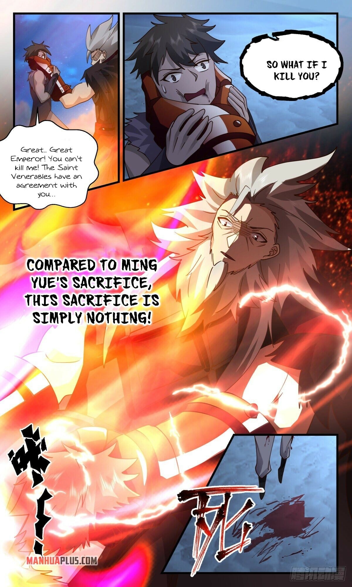 Martial Peak - chapter-2429 - Page 10