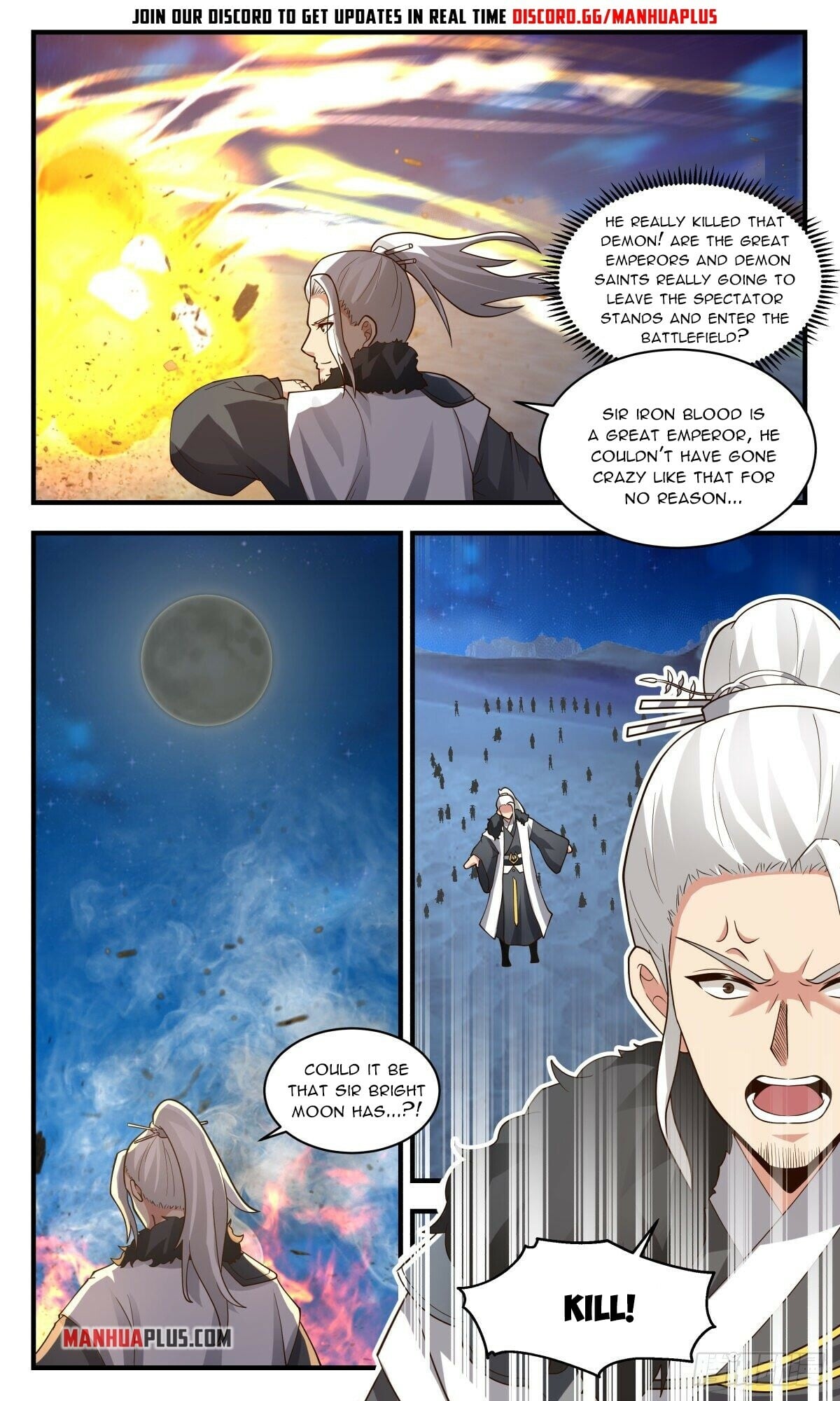 Martial Peak - chapter-2429 - Page 11