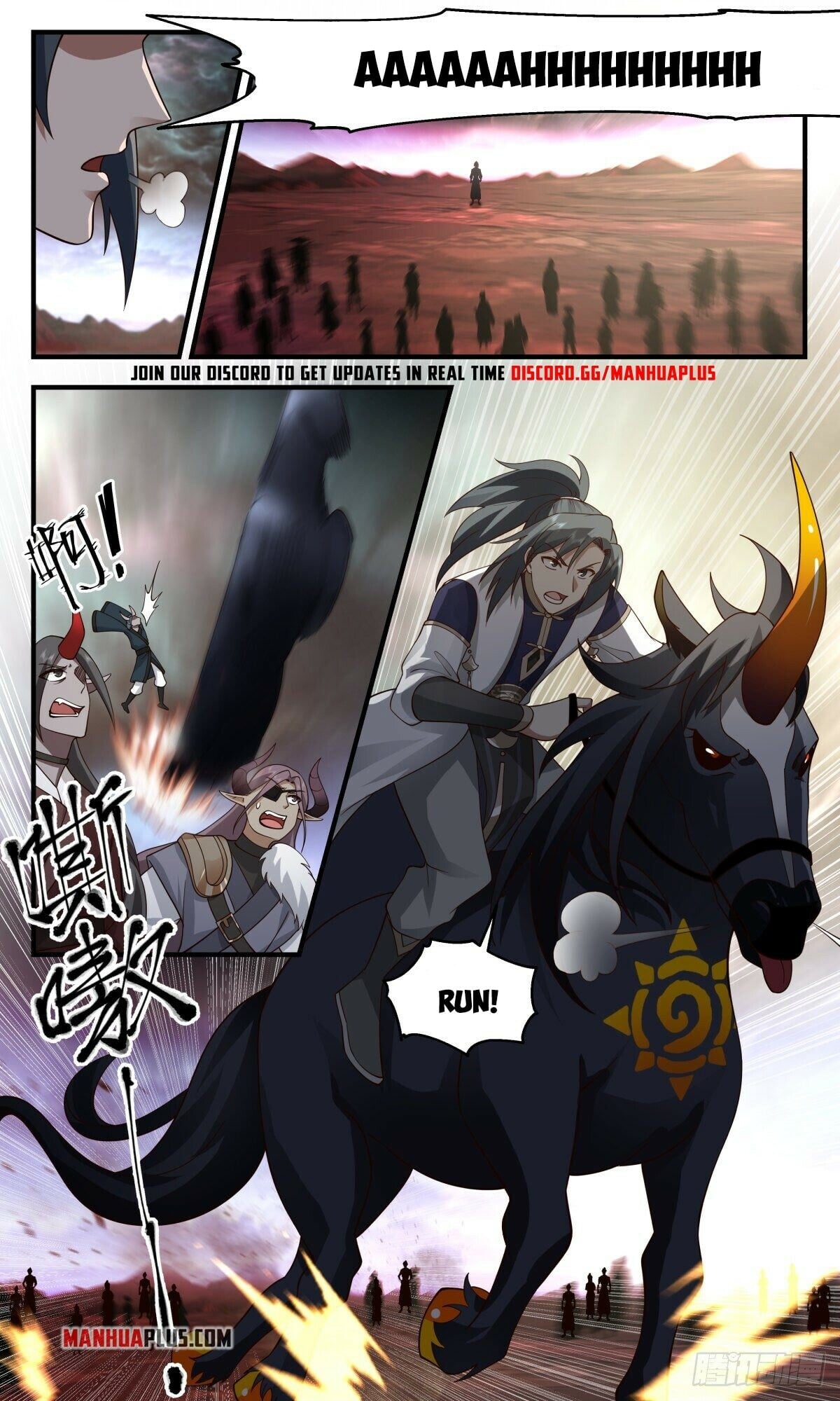 Martial Peak - chapter-2429 - Page 3