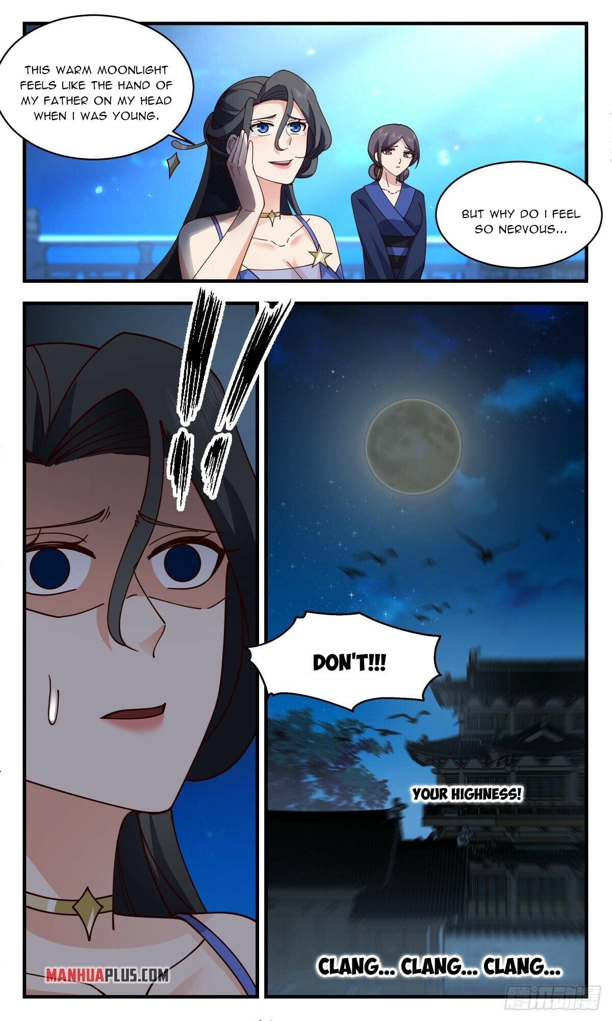 Martial Peak - chapter-2429 - Page 5