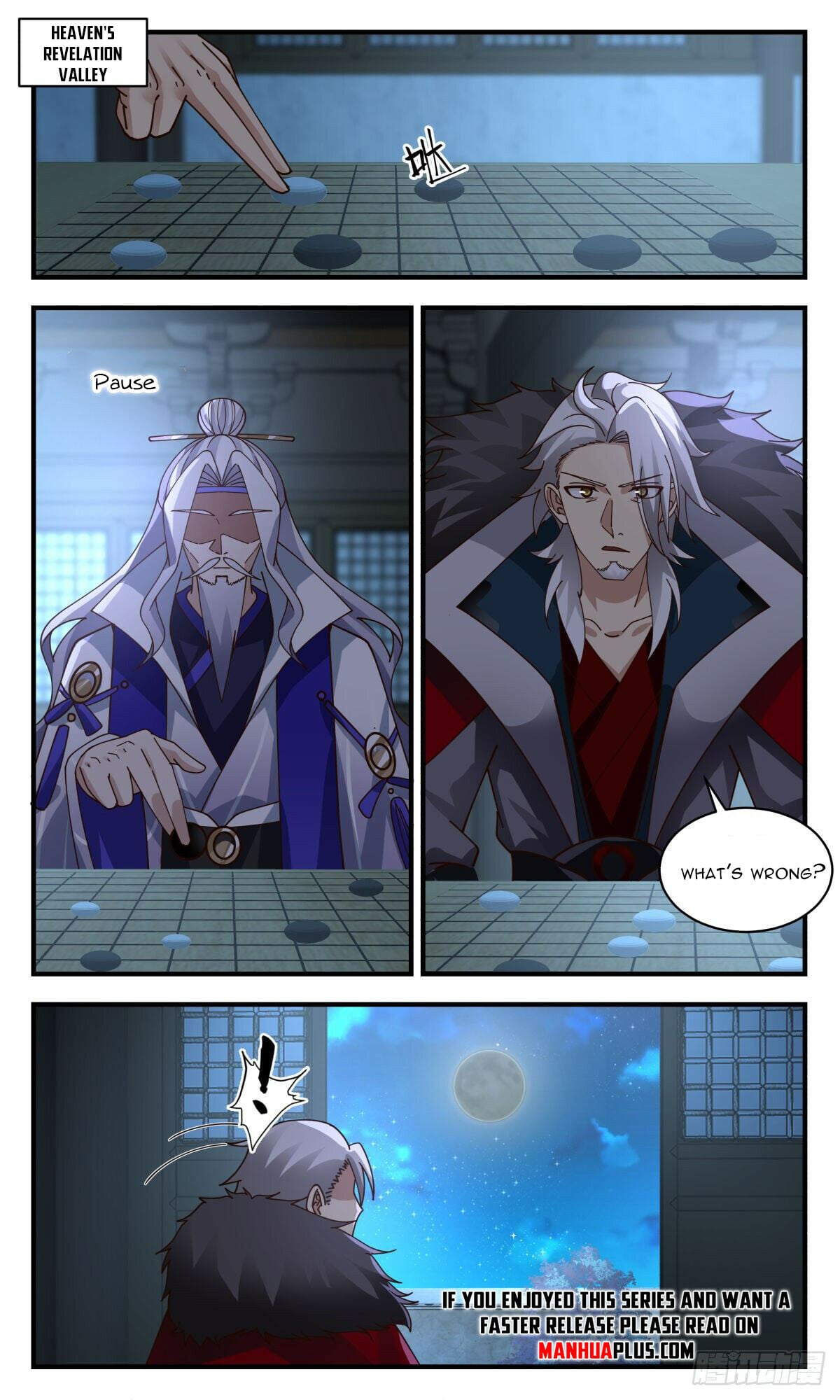 Martial Peak - chapter-2429 - Page 6