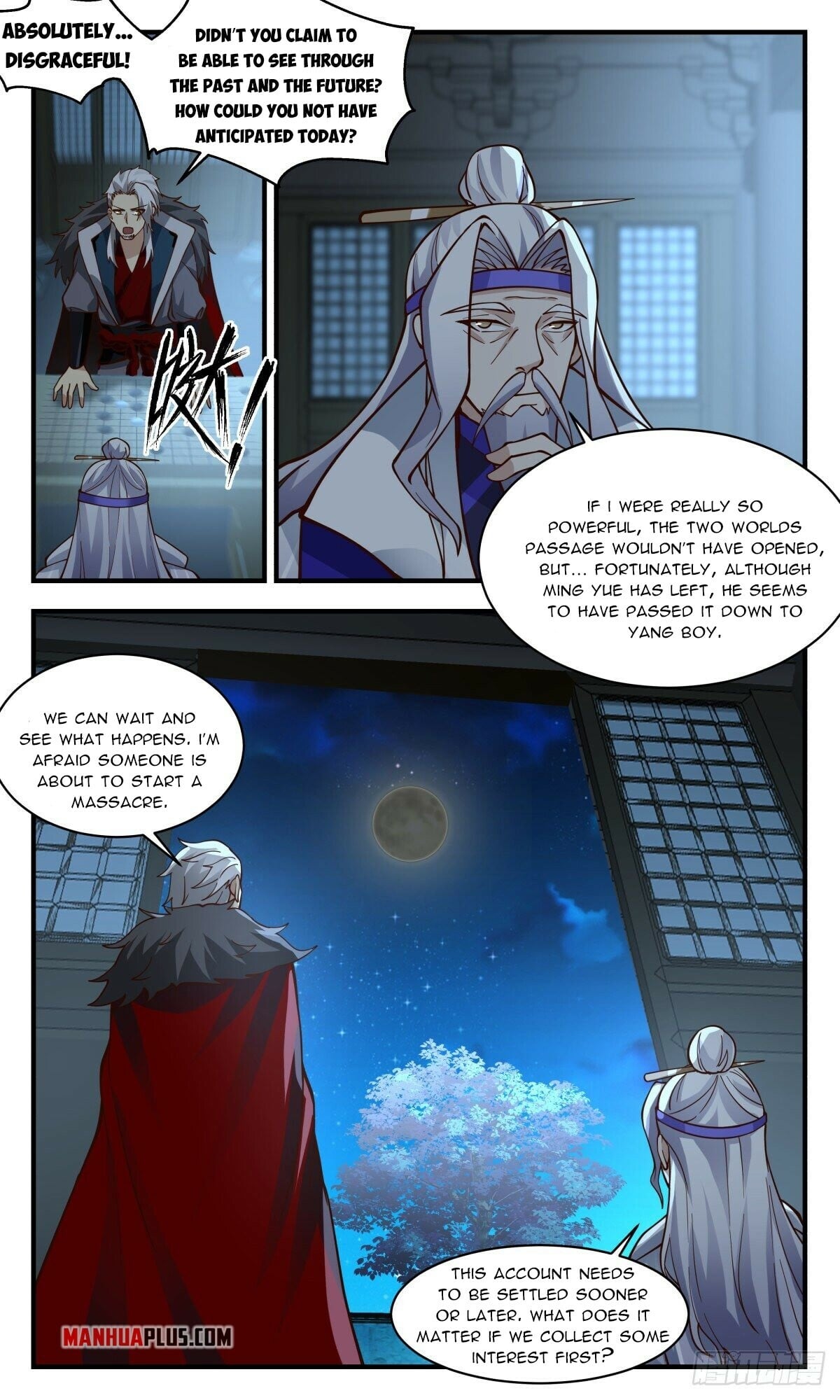 Martial Peak - chapter-2429 - Page 8