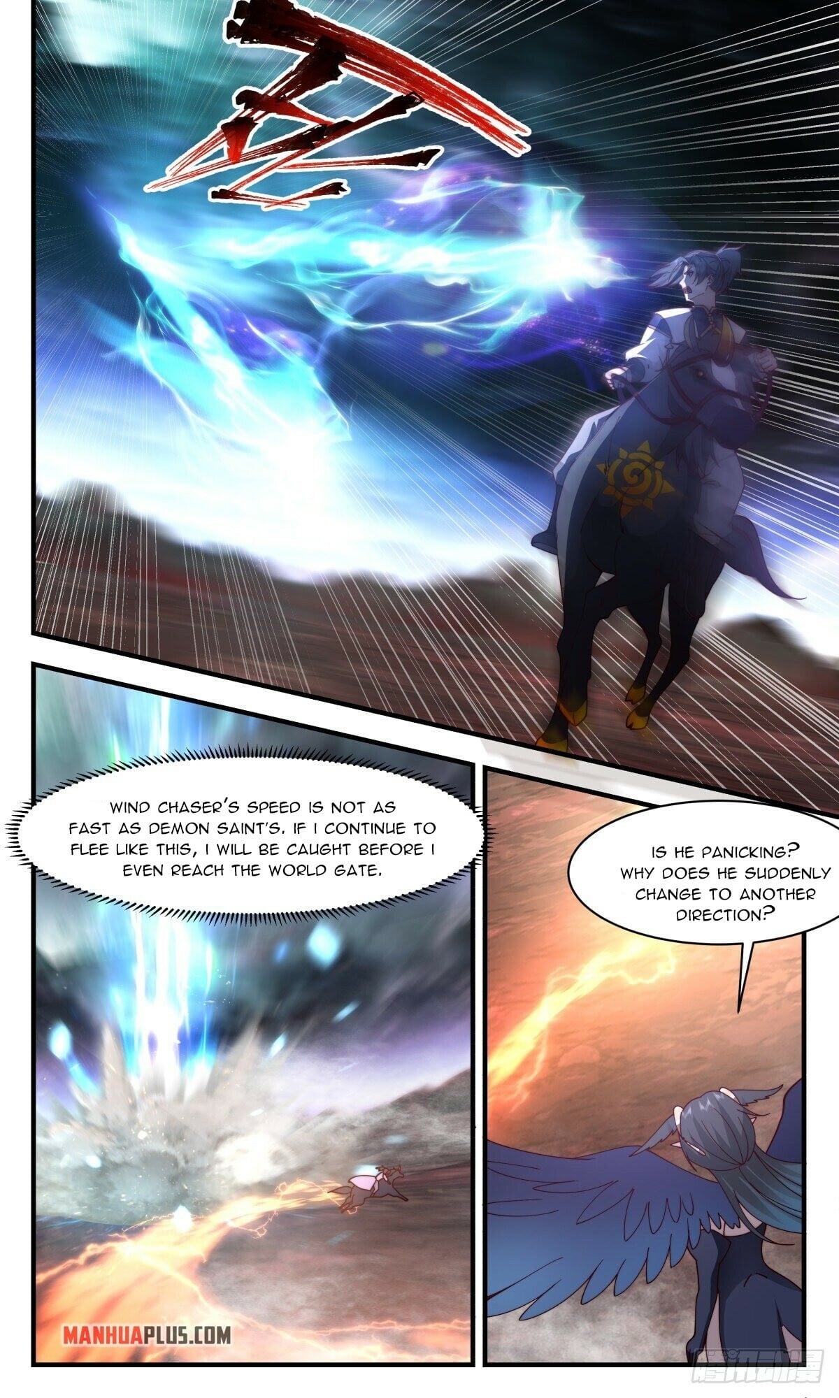Martial Peak - chapter-2430 - Page 8