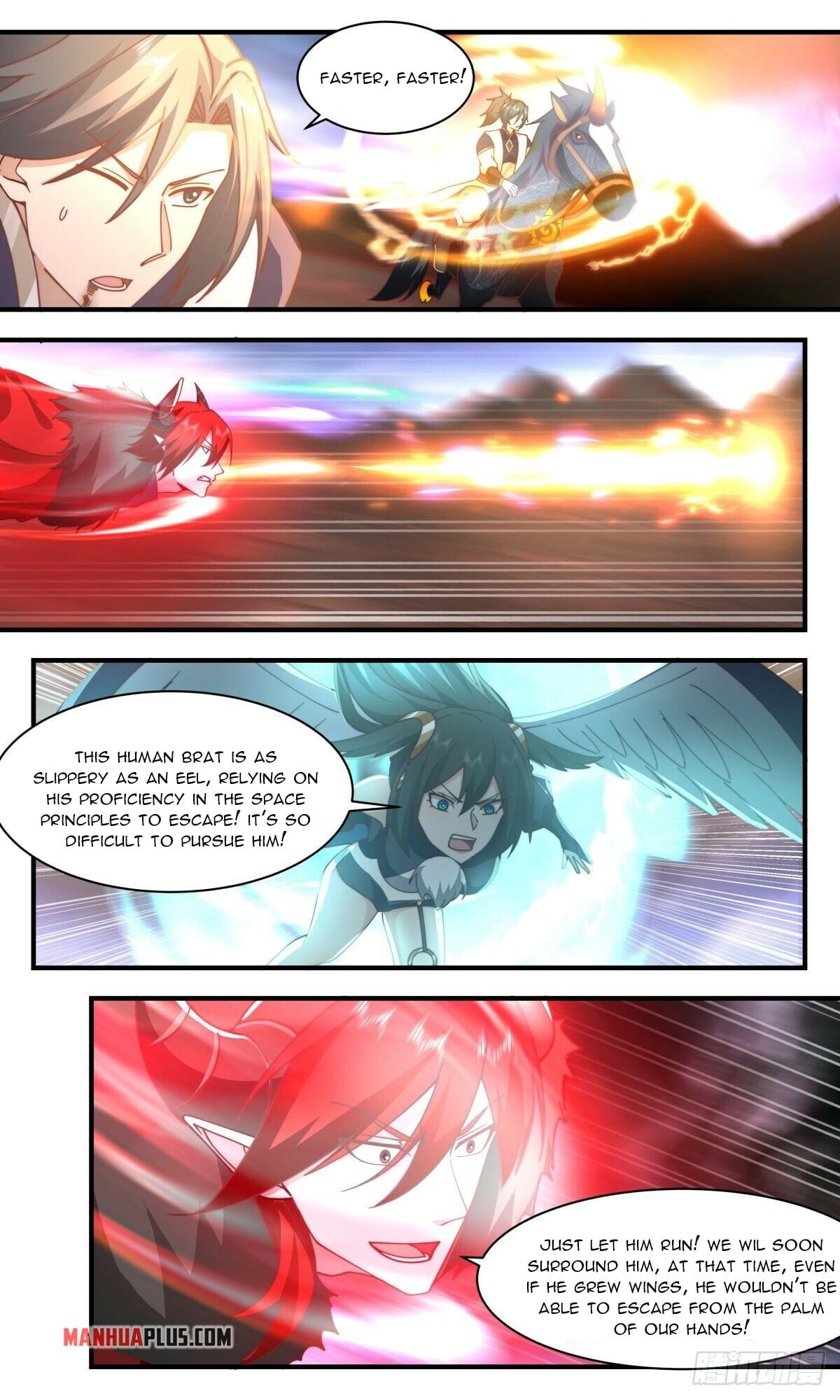 Martial Peak - chapter-2430 - Page 9