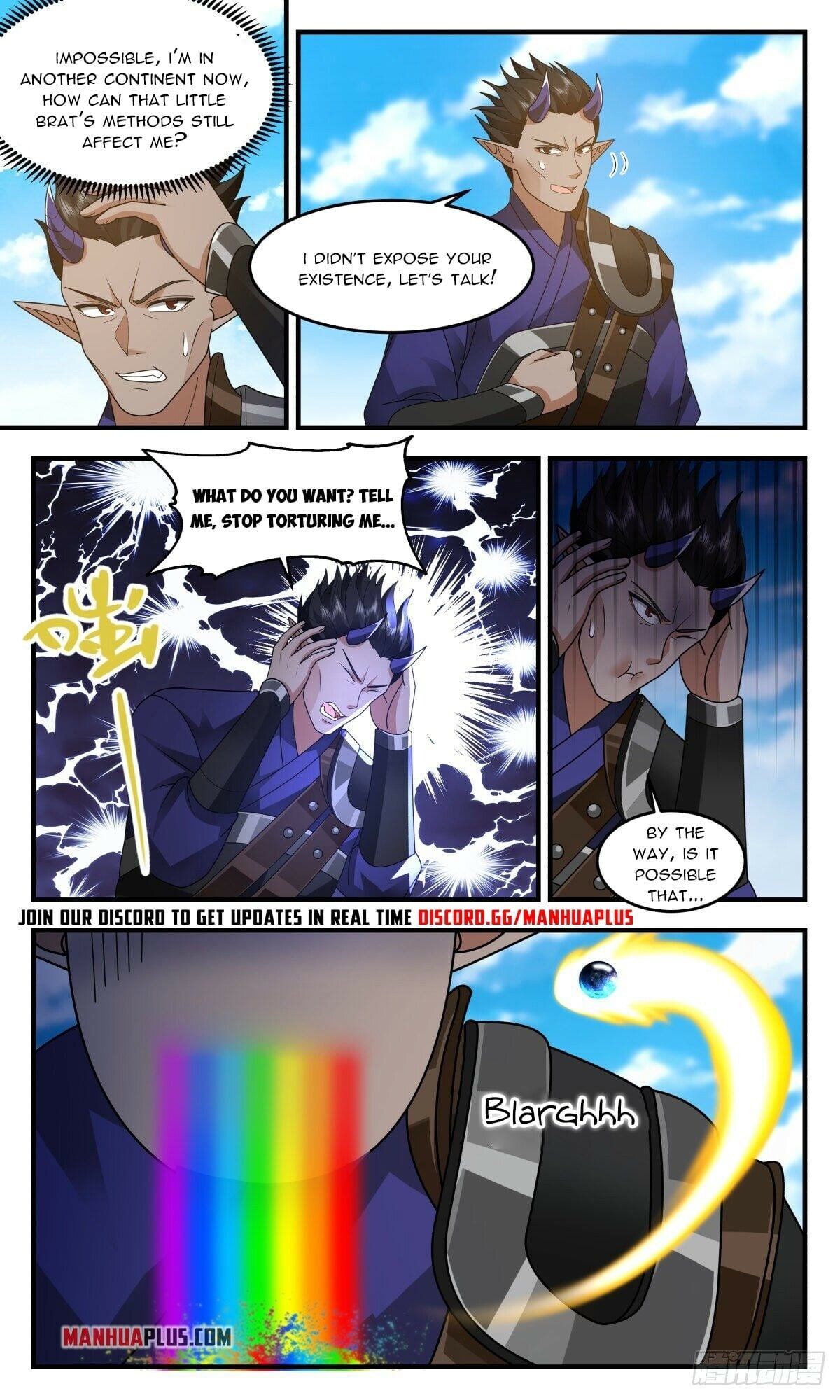 Martial Peak - chapter-2432 - Page 11