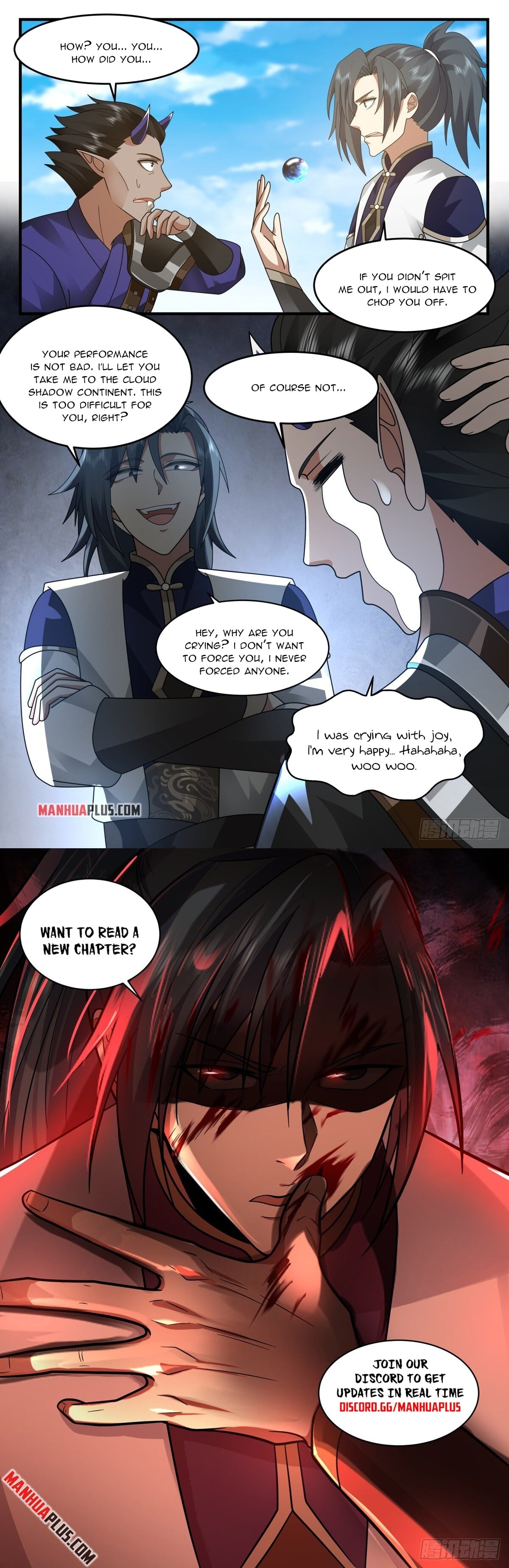 Martial Peak - chapter-2432 - Page 12