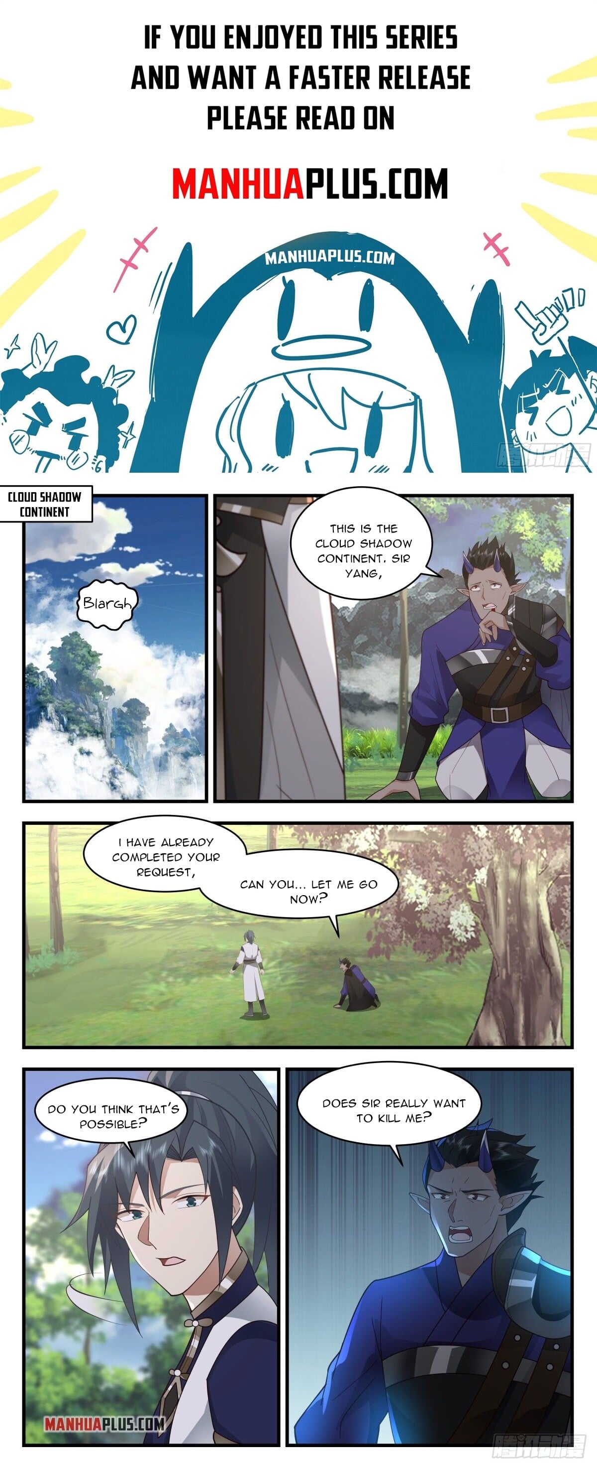 Martial Peak - chapter-2433 - Page 1