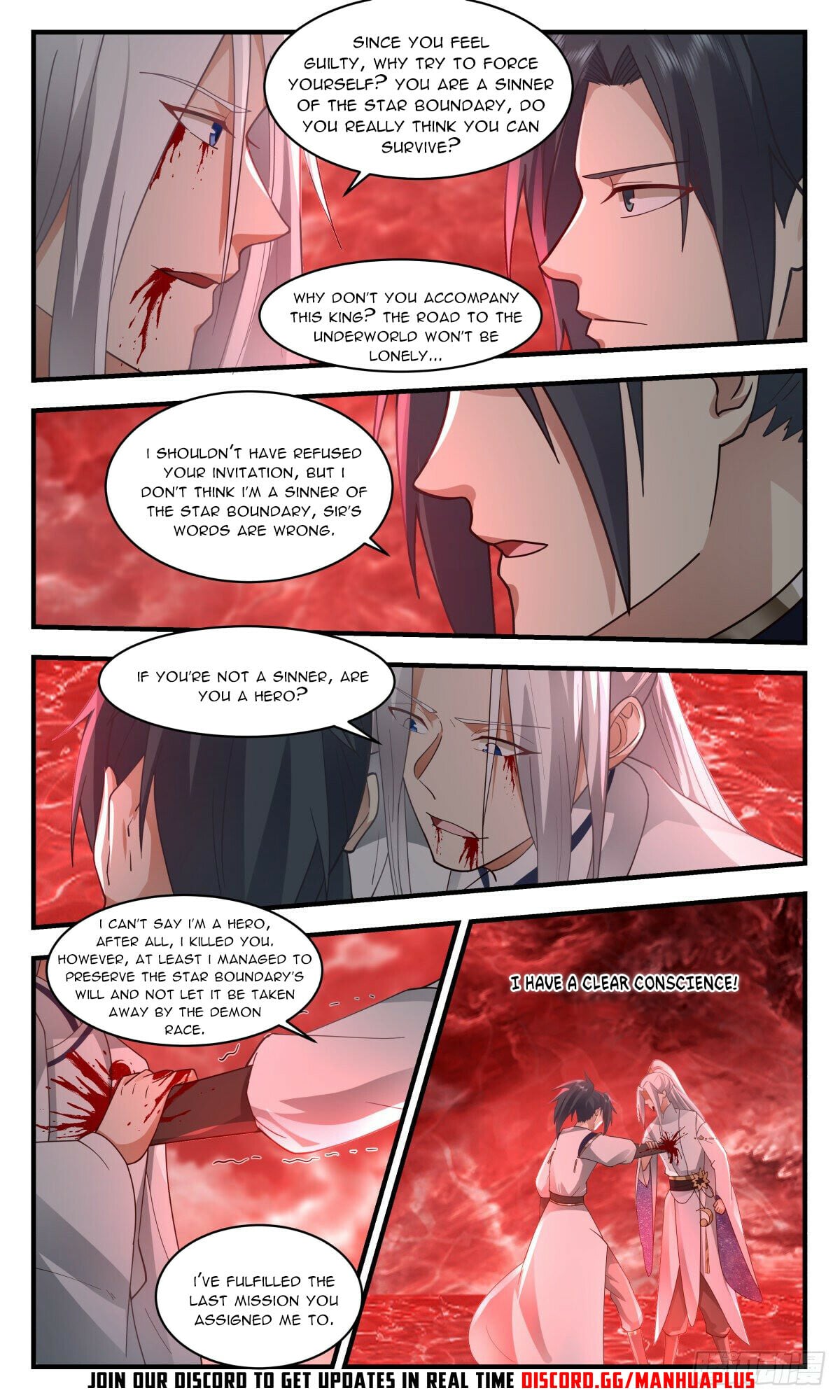 Martial Peak - chapter-2433 - Page 10