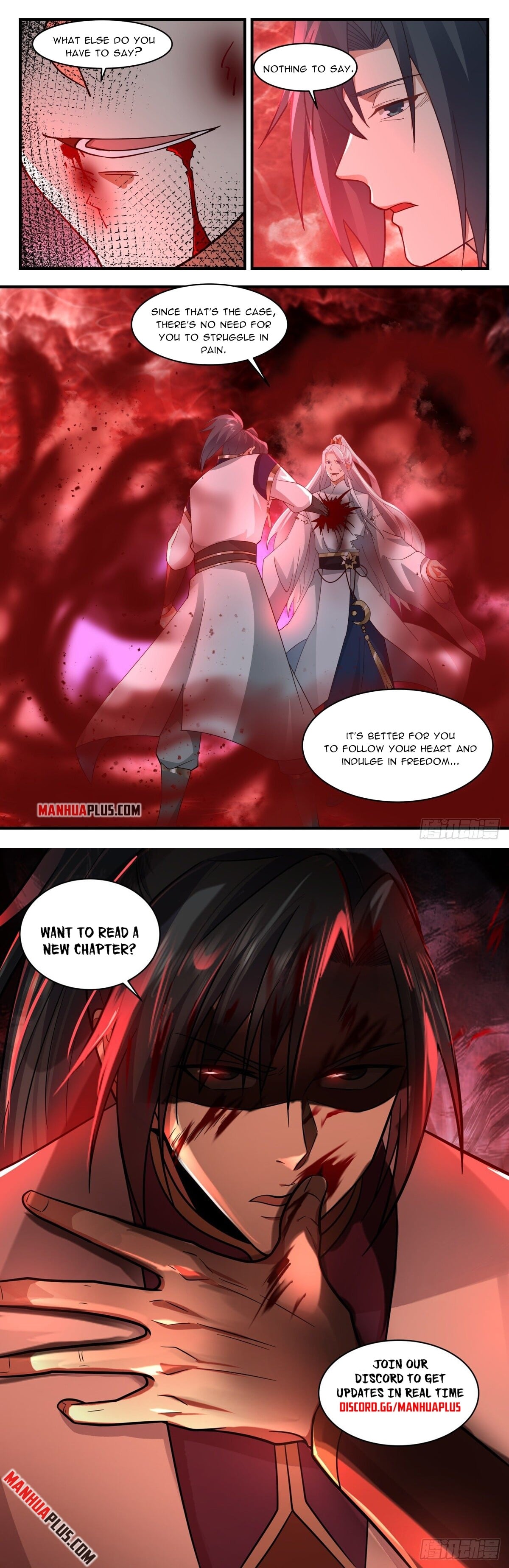 Martial Peak - chapter-2433 - Page 12