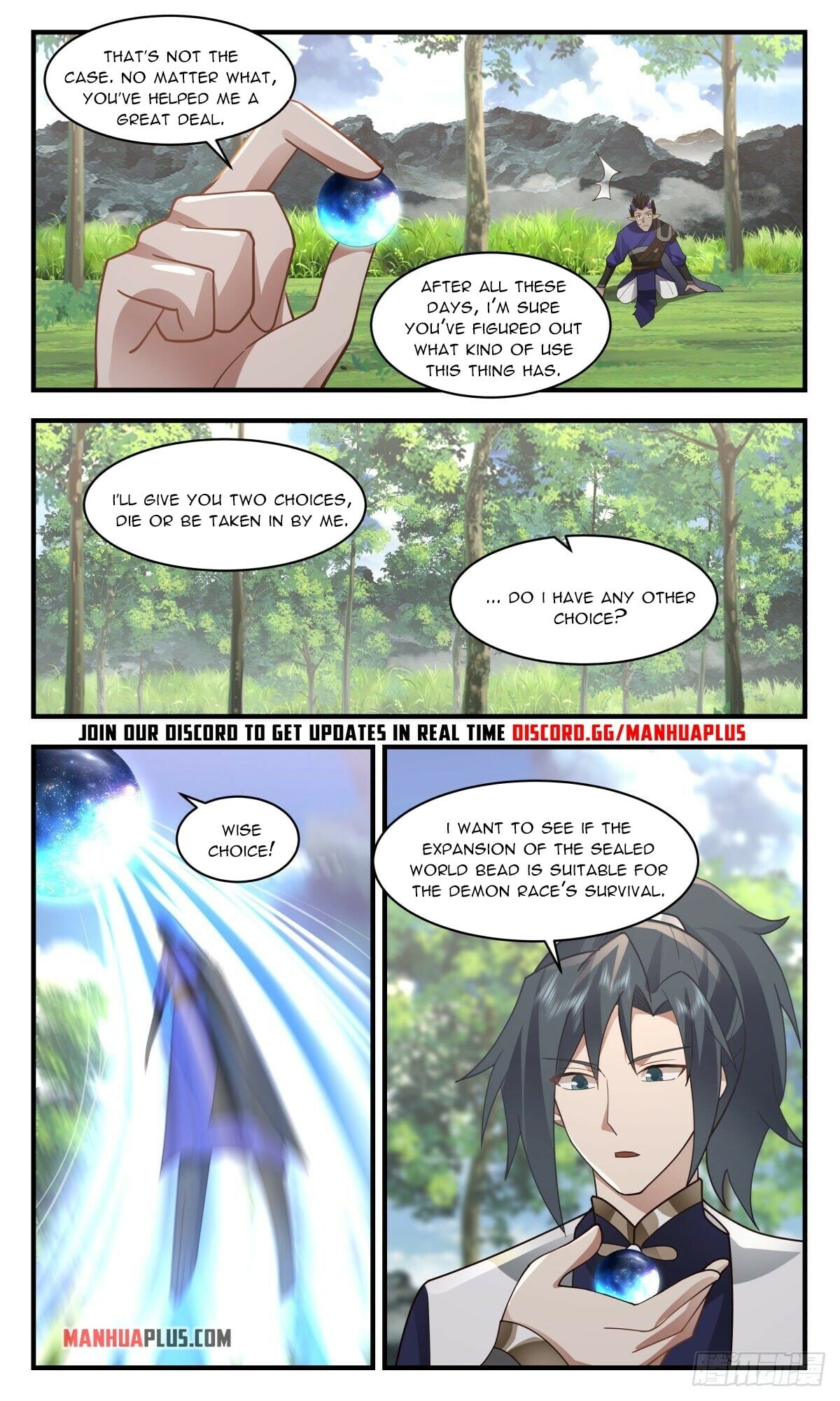 Martial Peak - chapter-2433 - Page 2