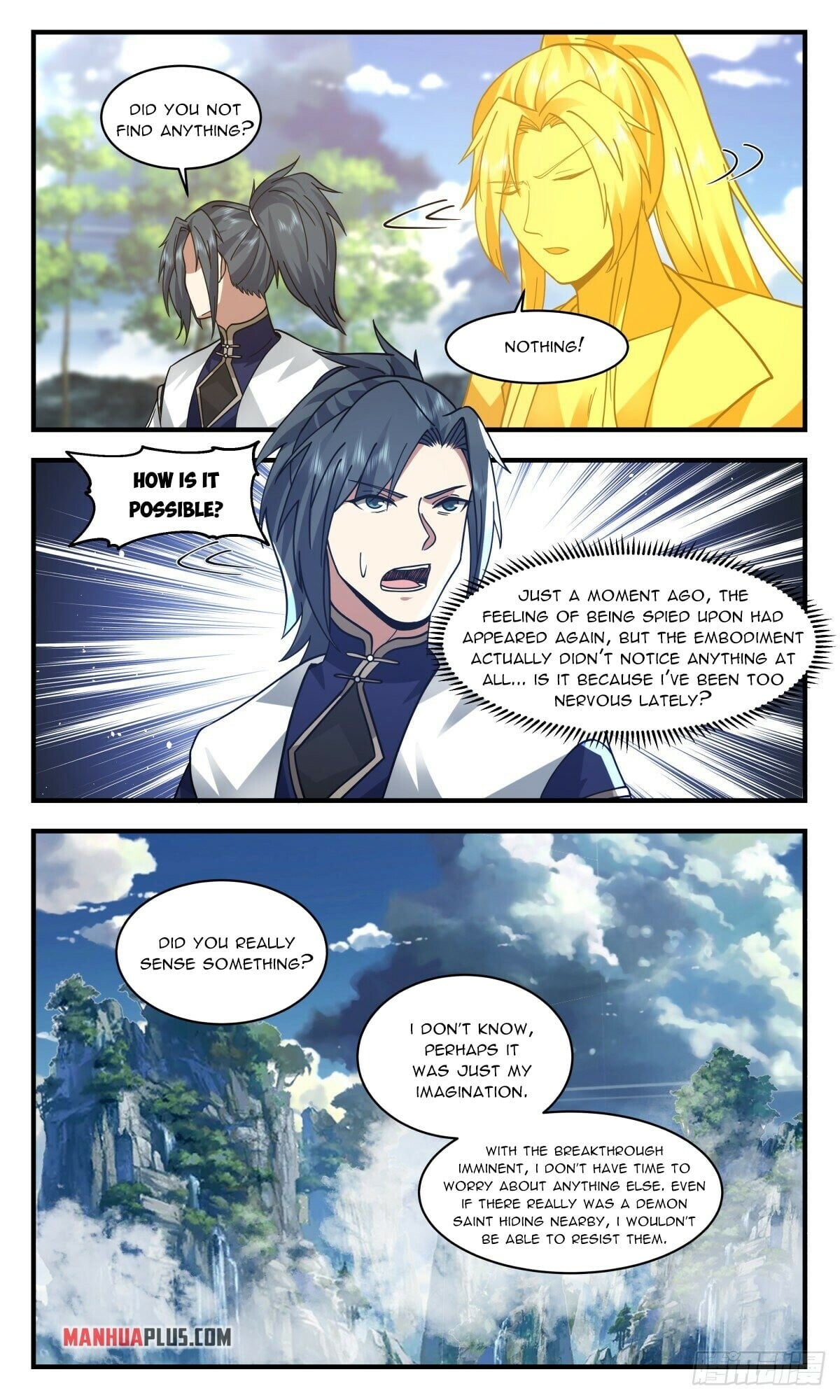 Martial Peak - chapter-2433 - Page 4