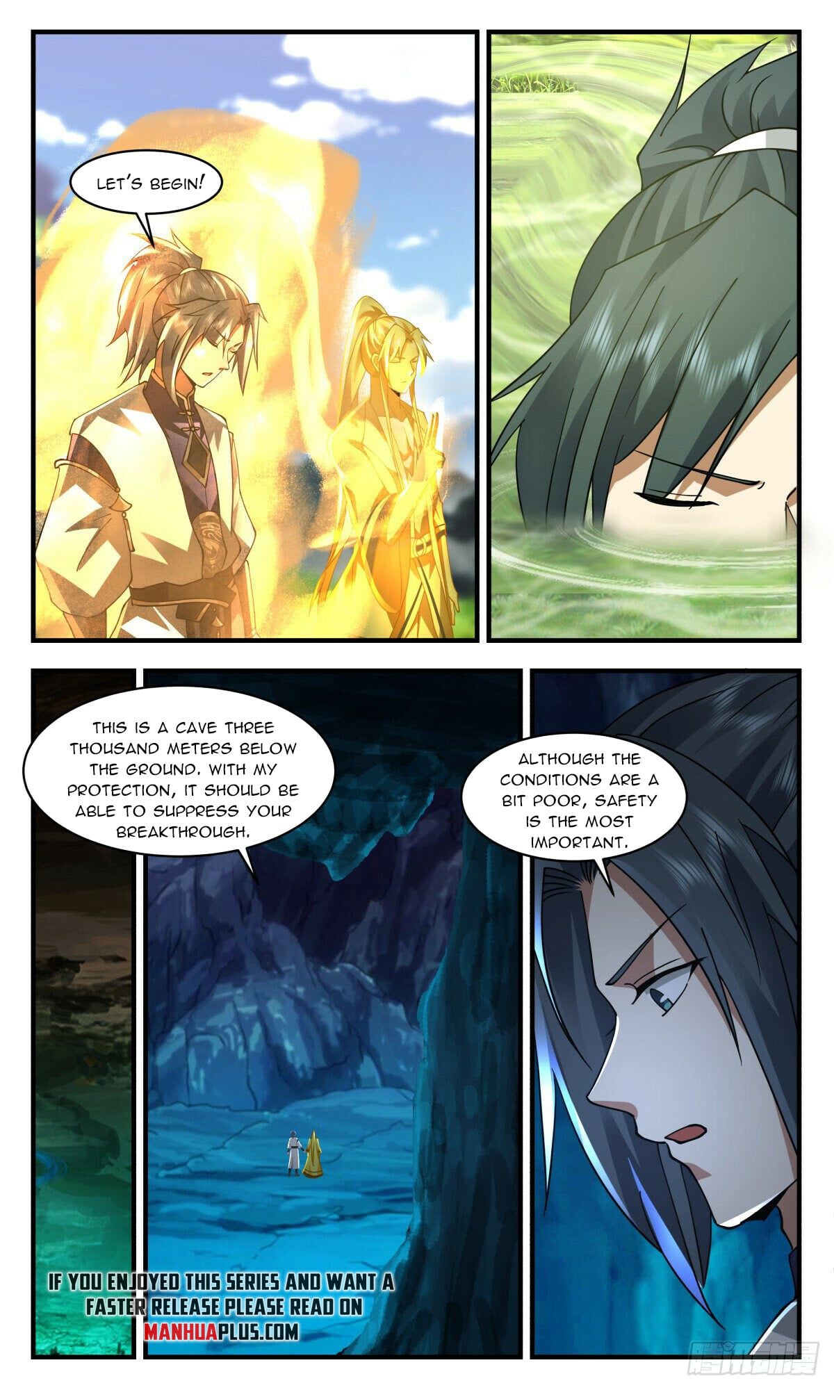 Martial Peak - chapter-2433 - Page 5