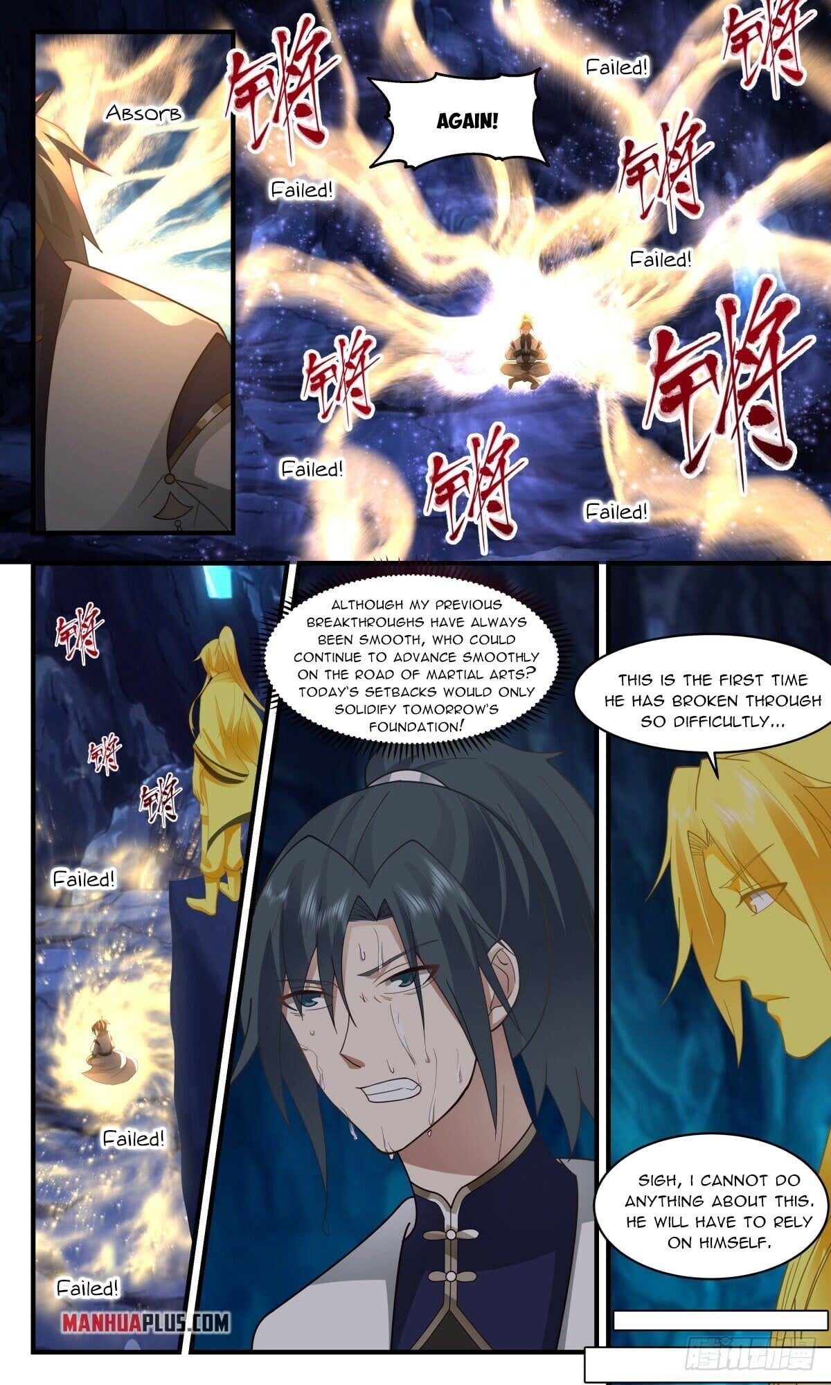 Martial Peak - chapter-2433 - Page 7
