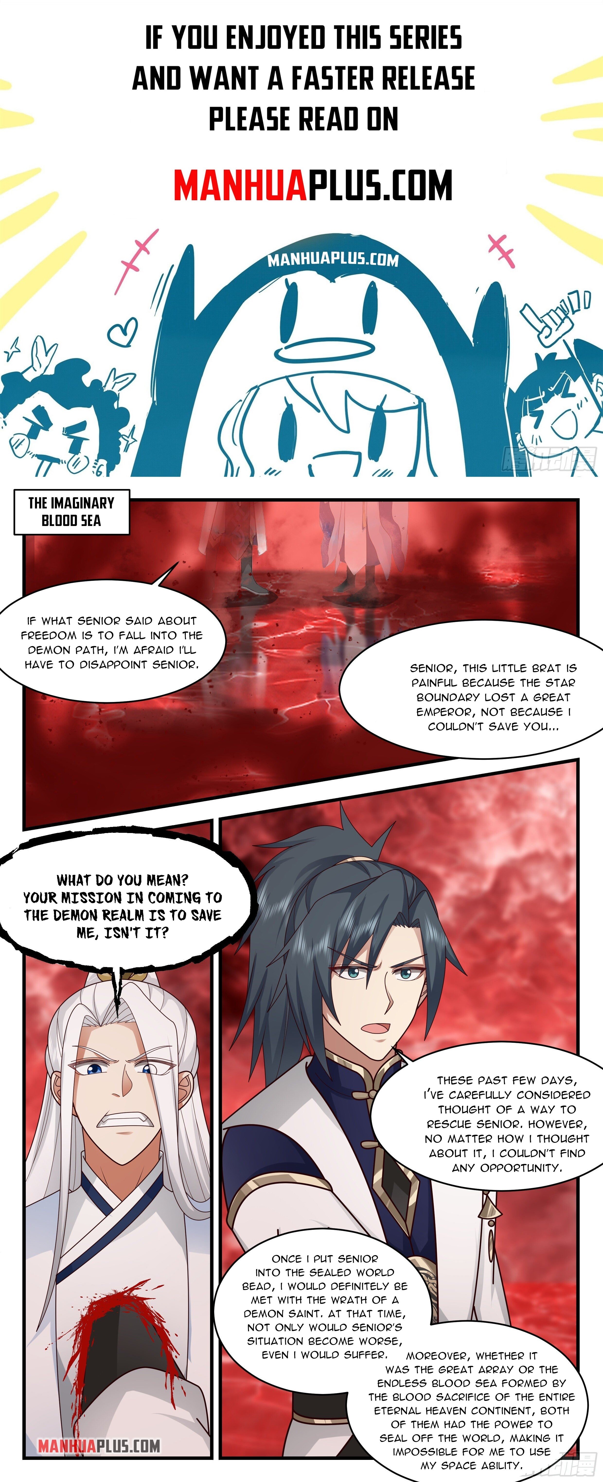 Martial Peak - chapter-2434 - Page 1