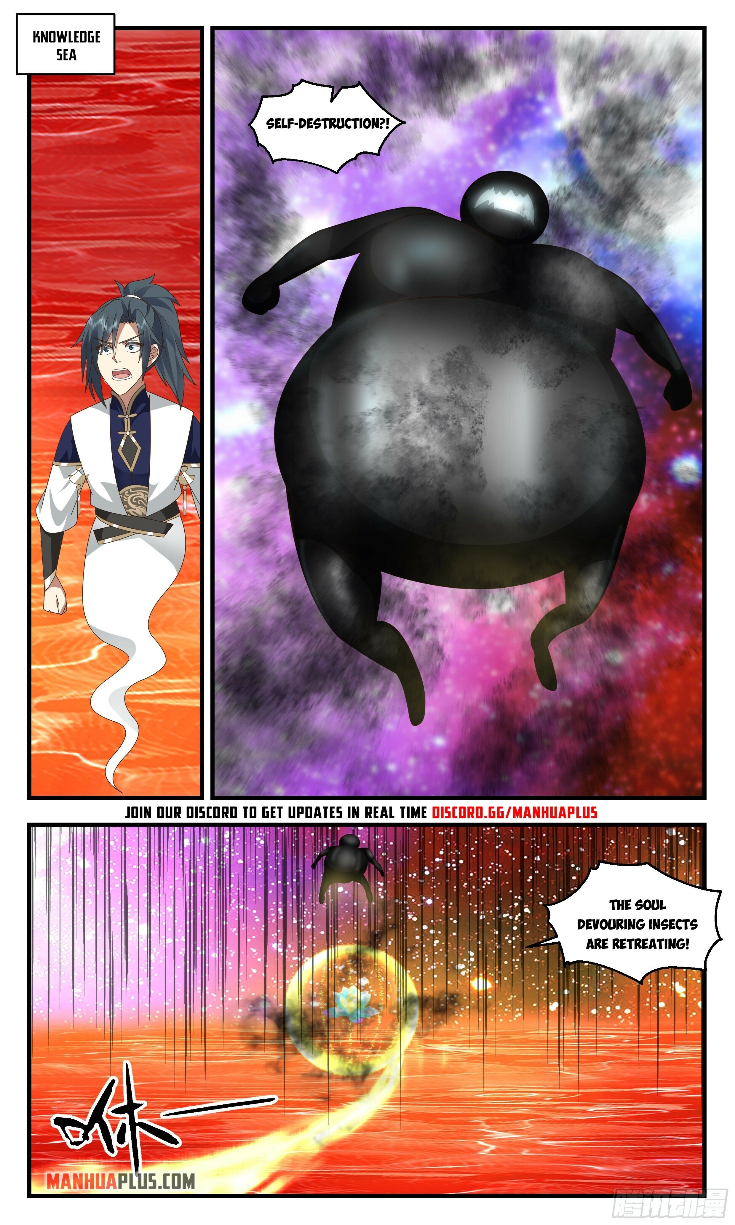 Martial Peak - chapter-2434 - Page 11