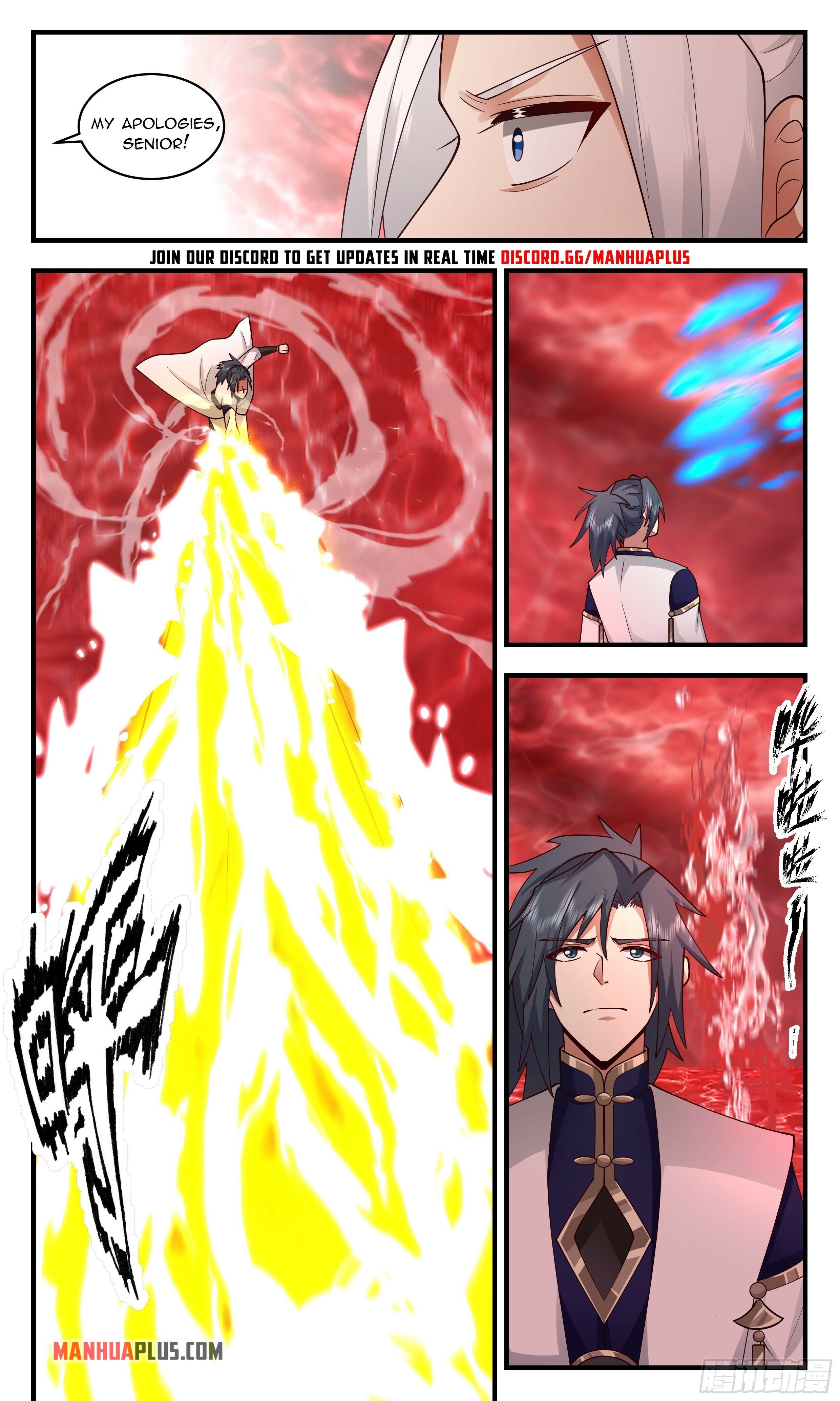 Martial Peak - chapter-2434 - Page 3