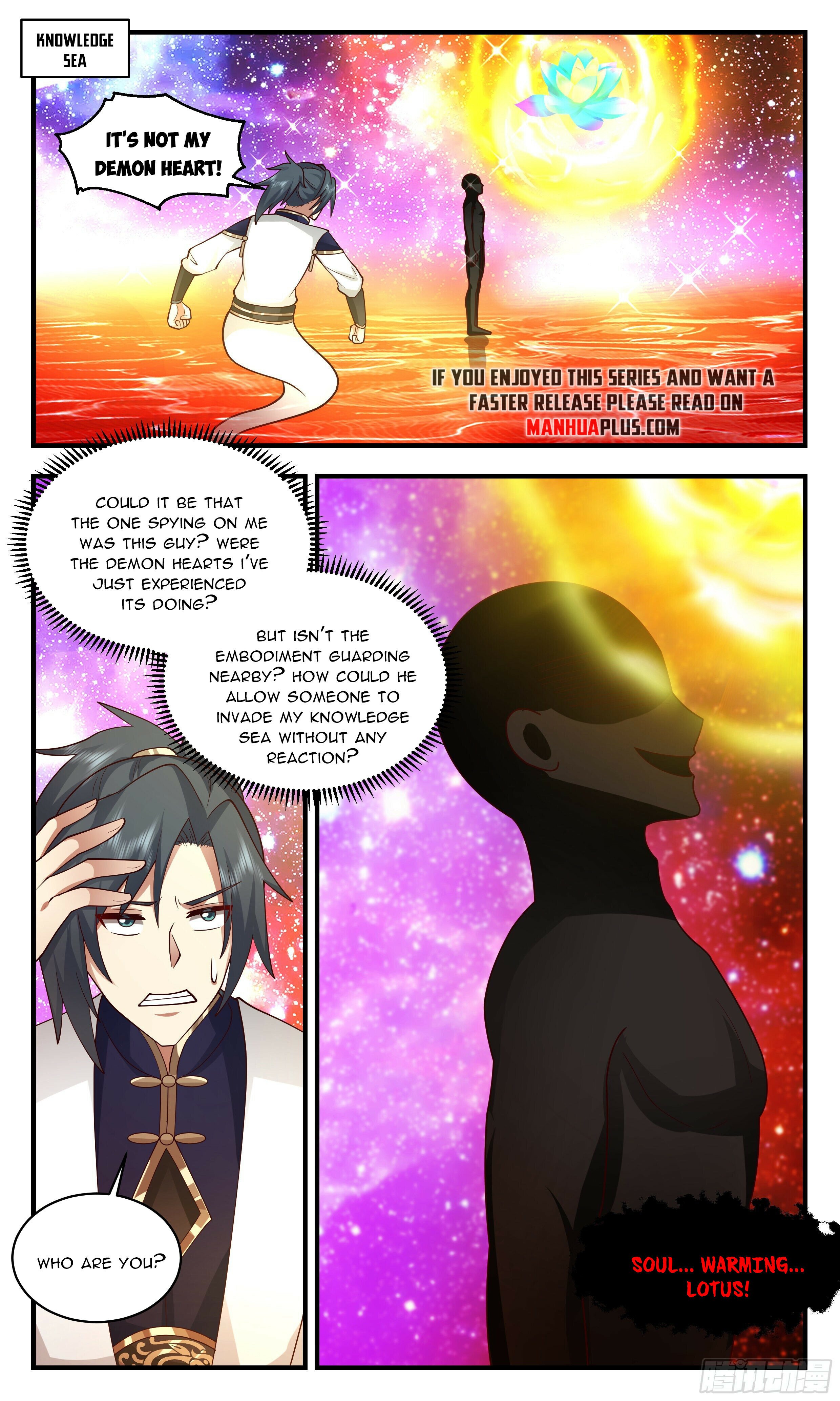 Martial Peak - chapter-2434 - Page 6