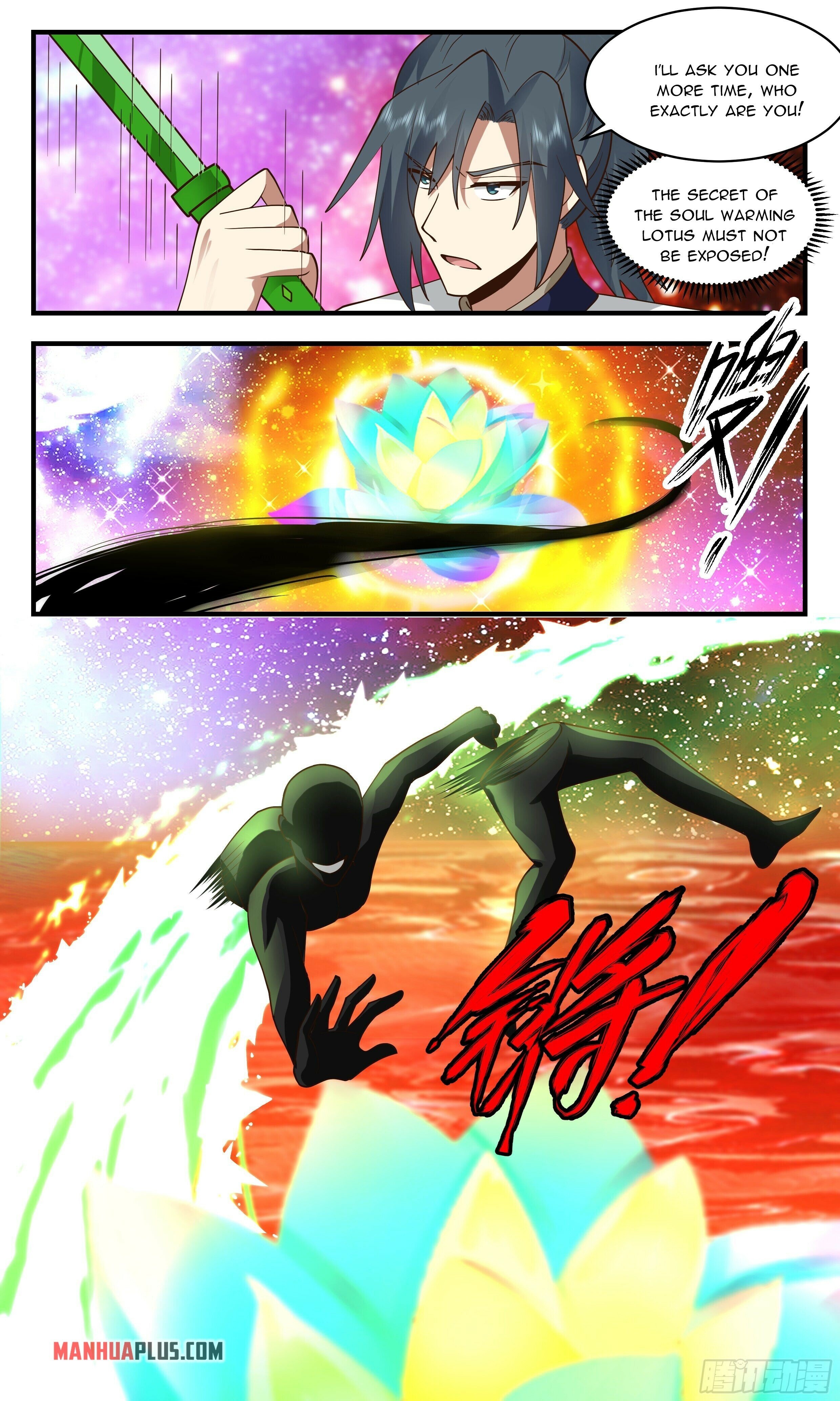 Martial Peak - chapter-2434 - Page 7