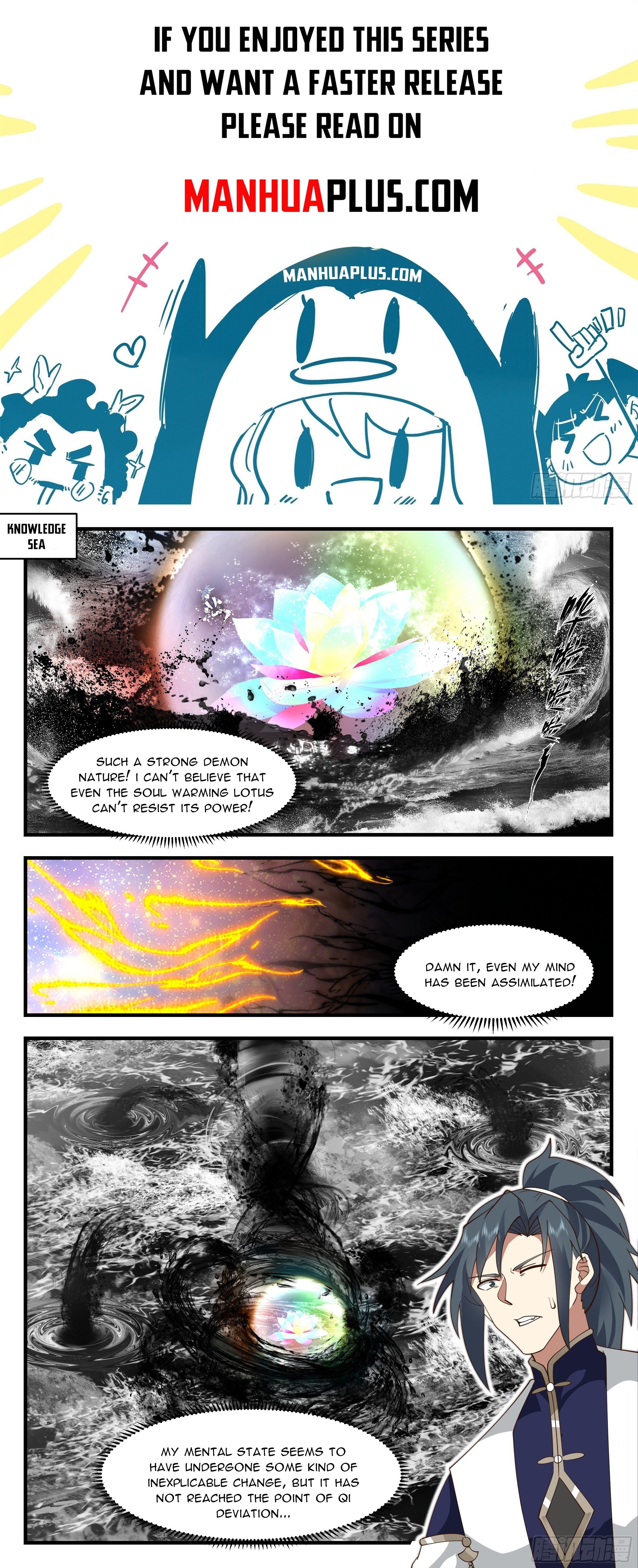 Martial Peak - chapter-2435 - Page 1