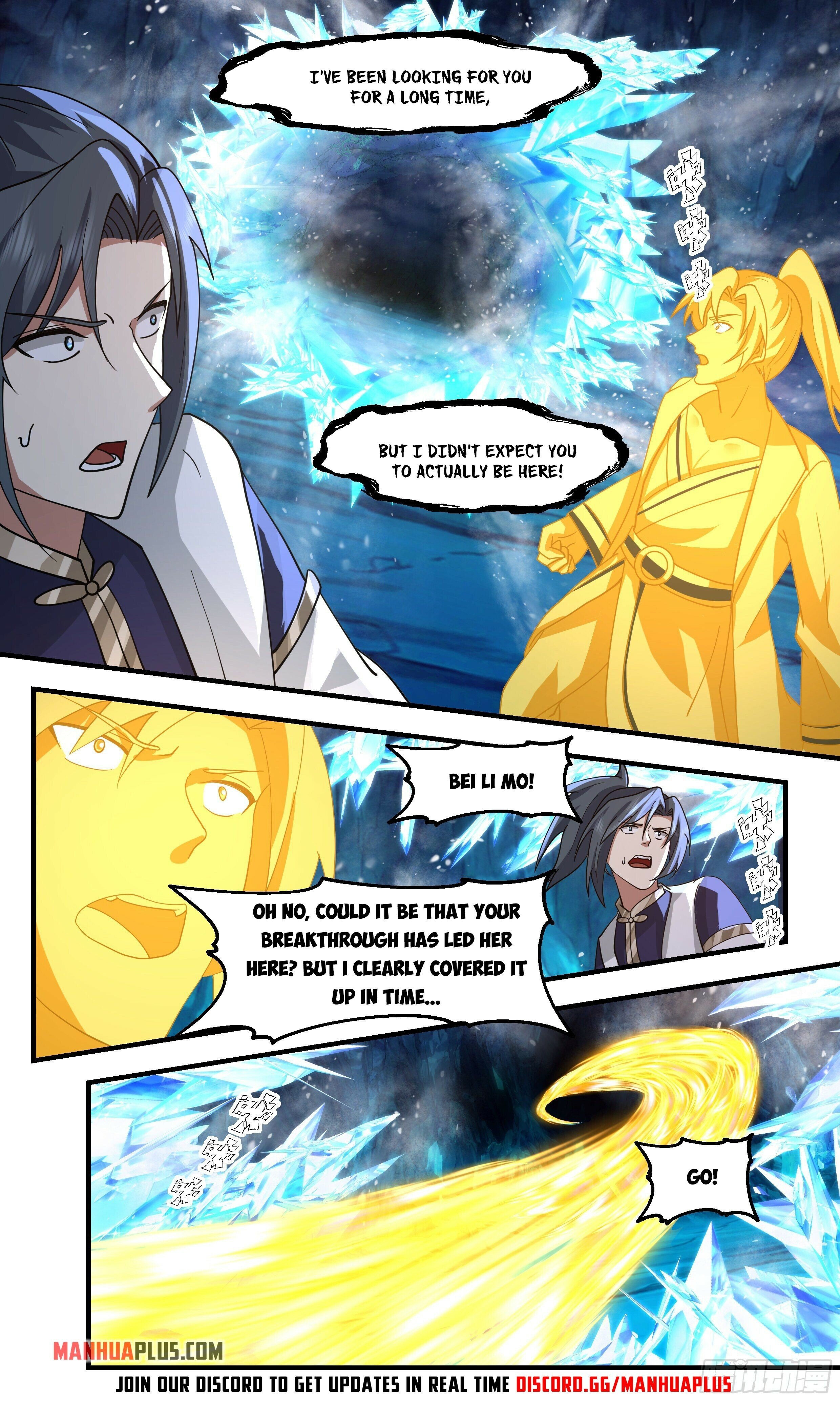 Martial Peak - chapter-2435 - Page 11