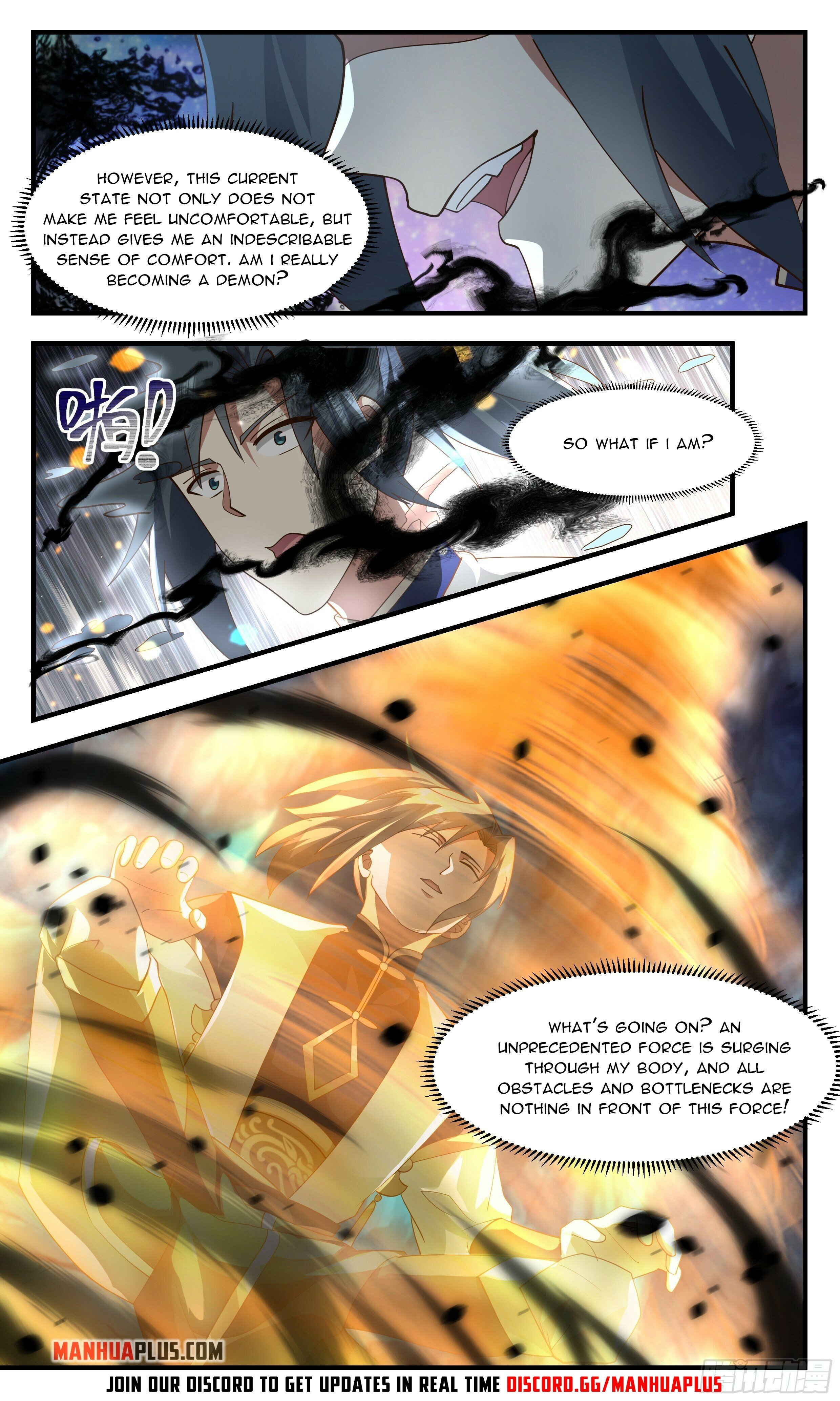 Martial Peak - chapter-2435 - Page 2