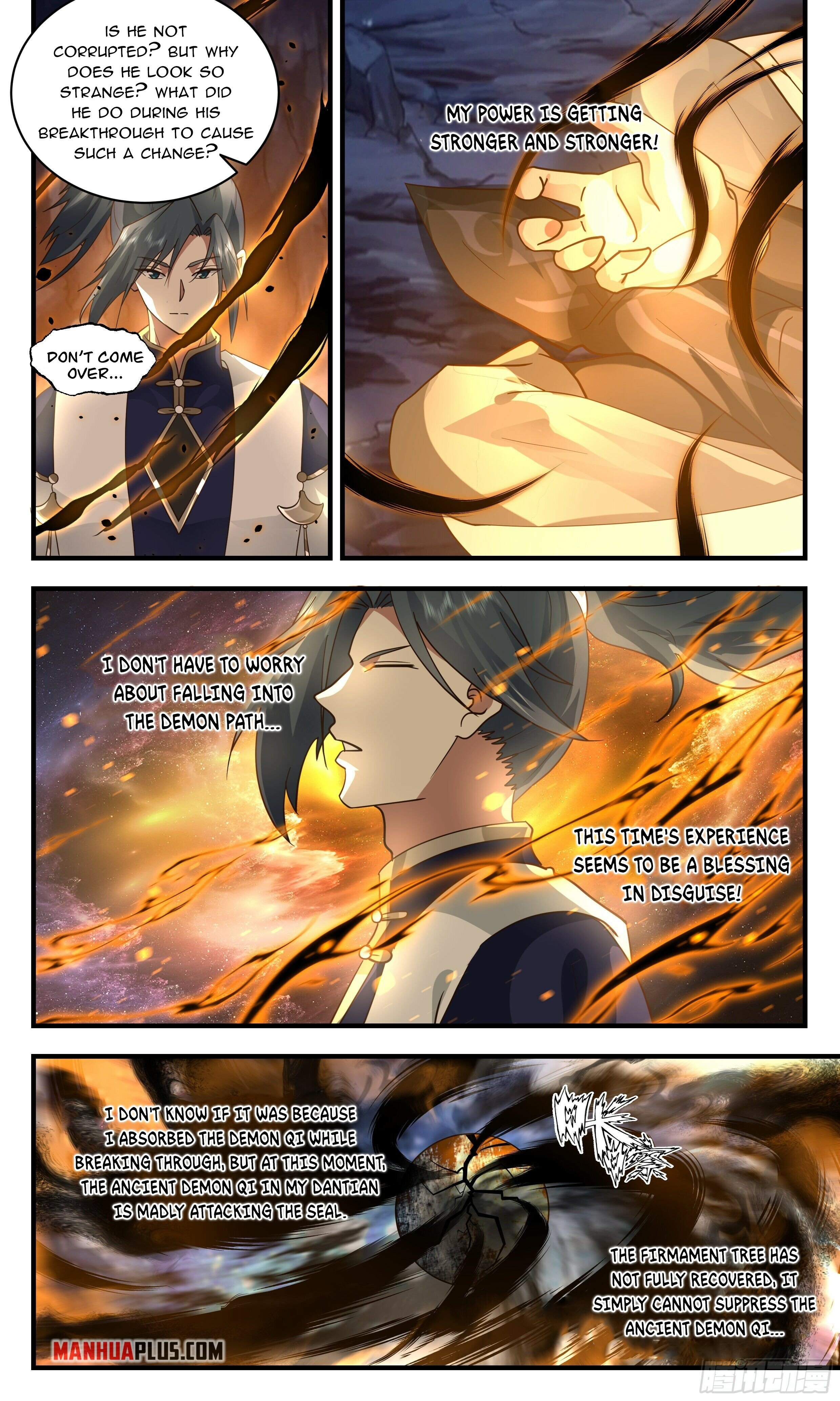 Martial Peak - chapter-2435 - Page 5