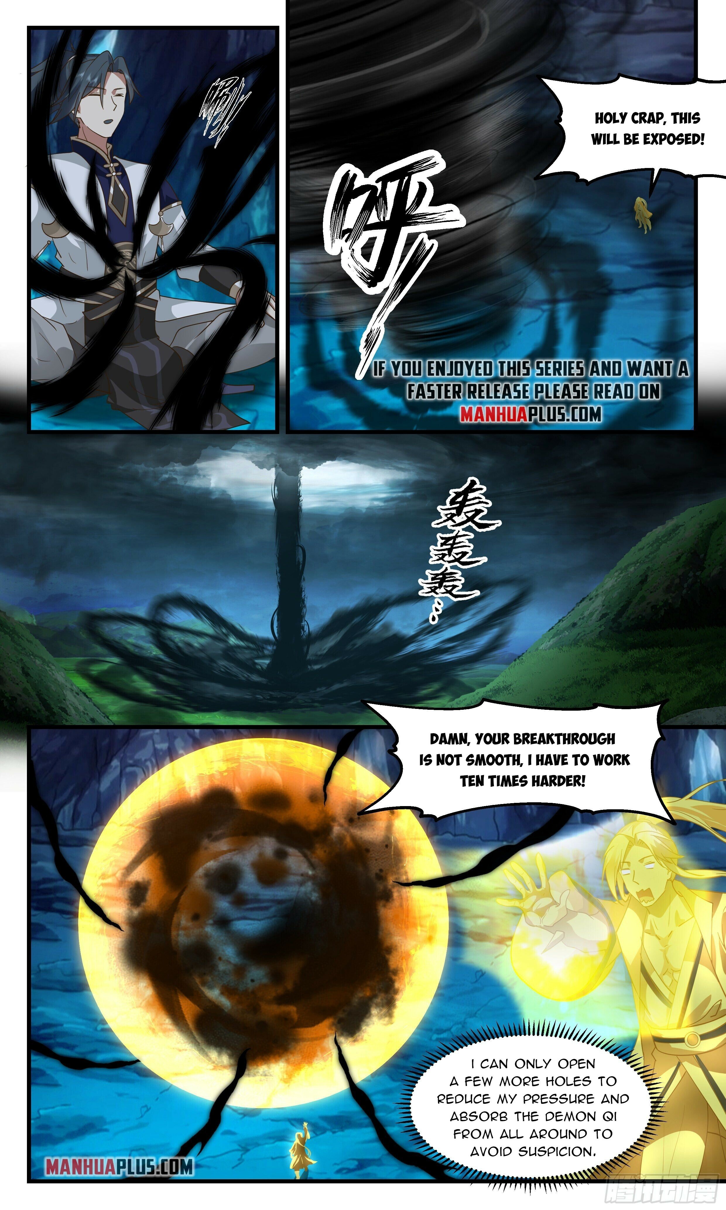 Martial Peak - chapter-2435 - Page 6