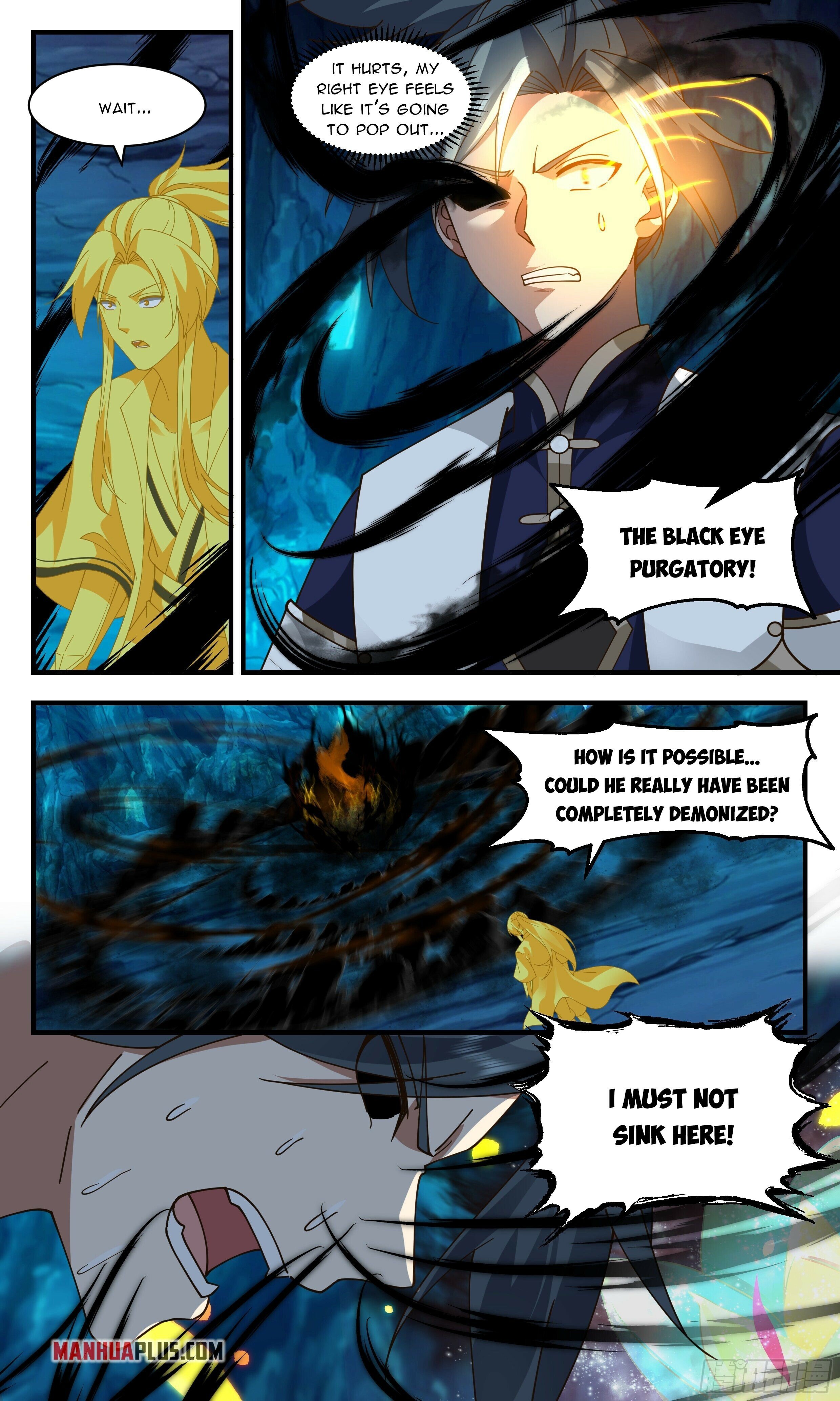 Martial Peak - chapter-2435 - Page 8