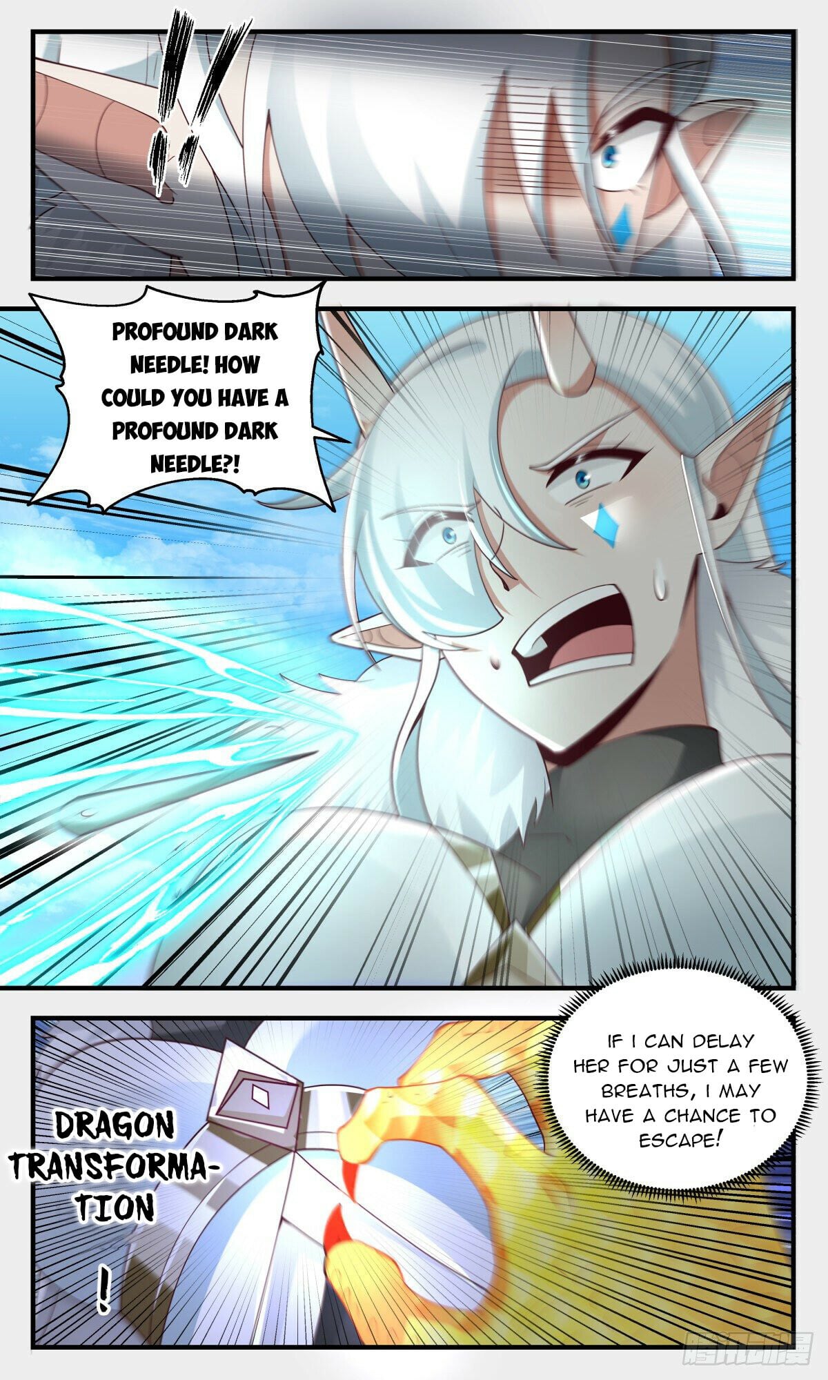Martial Peak - chapter-2436 - Page 10