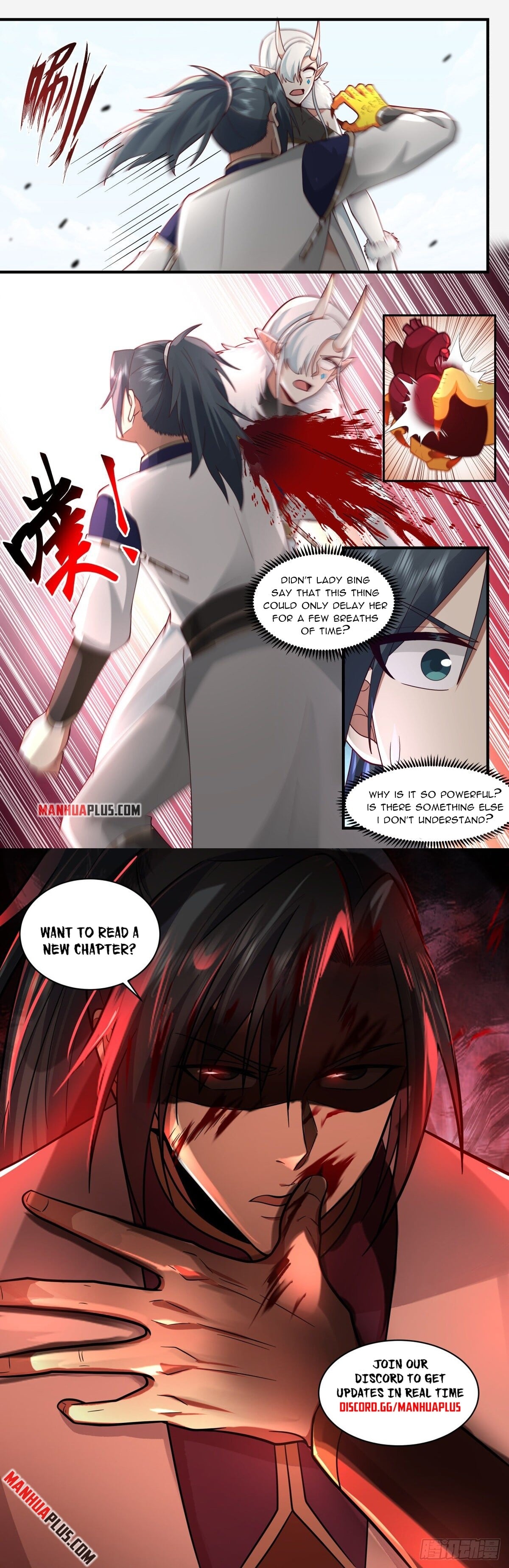 Martial Peak - chapter-2436 - Page 12
