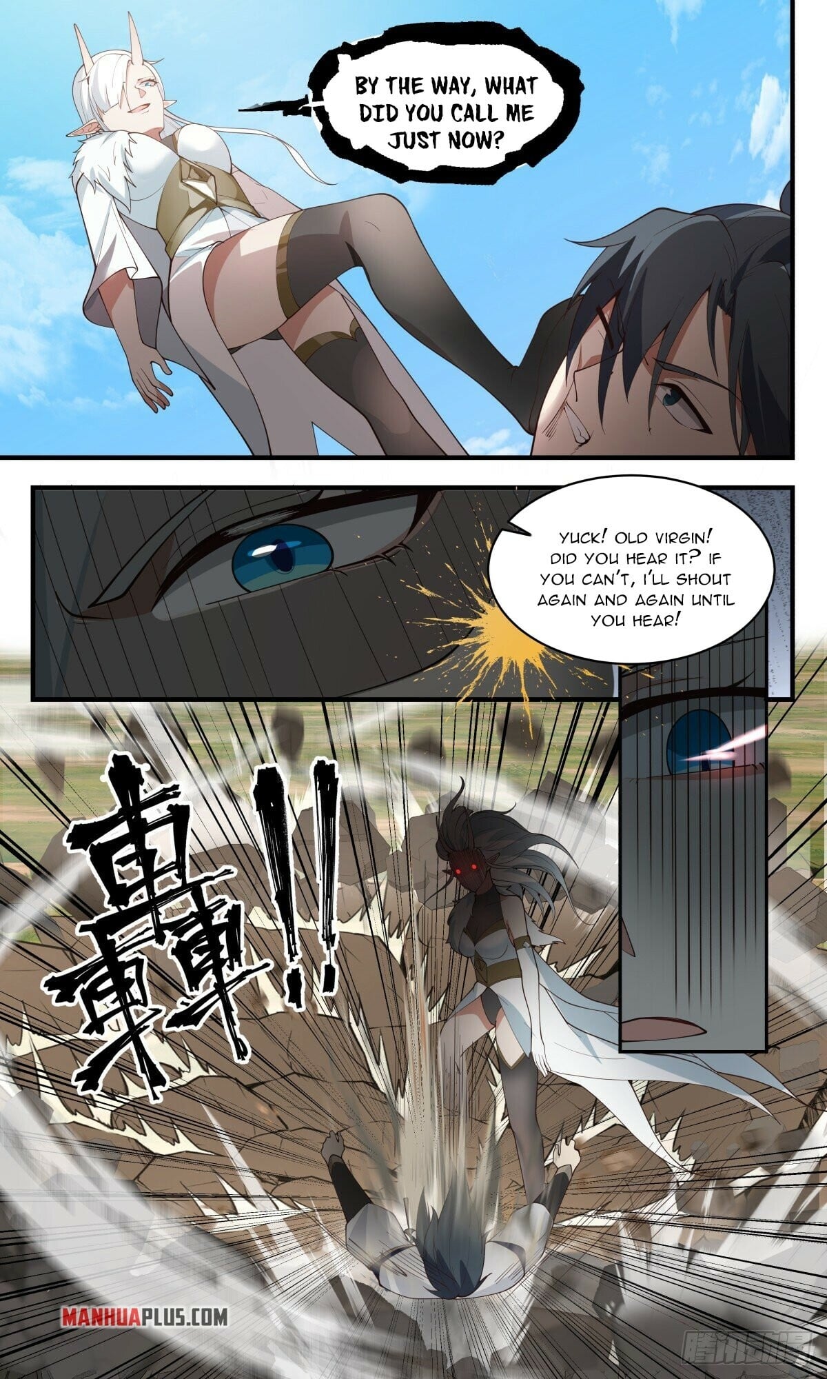 Martial Peak - chapter-2436 - Page 5