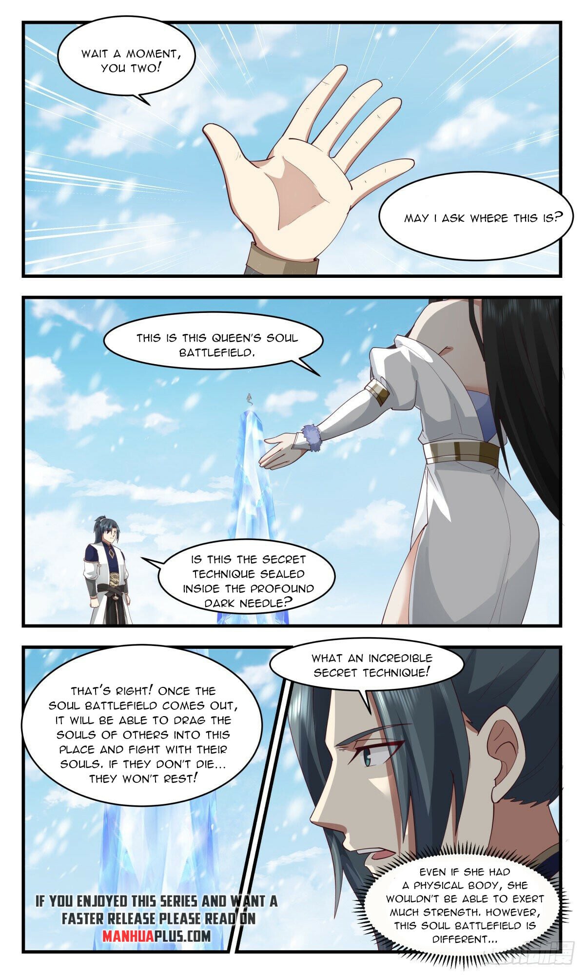 Martial Peak - chapter-2437 - Page 7