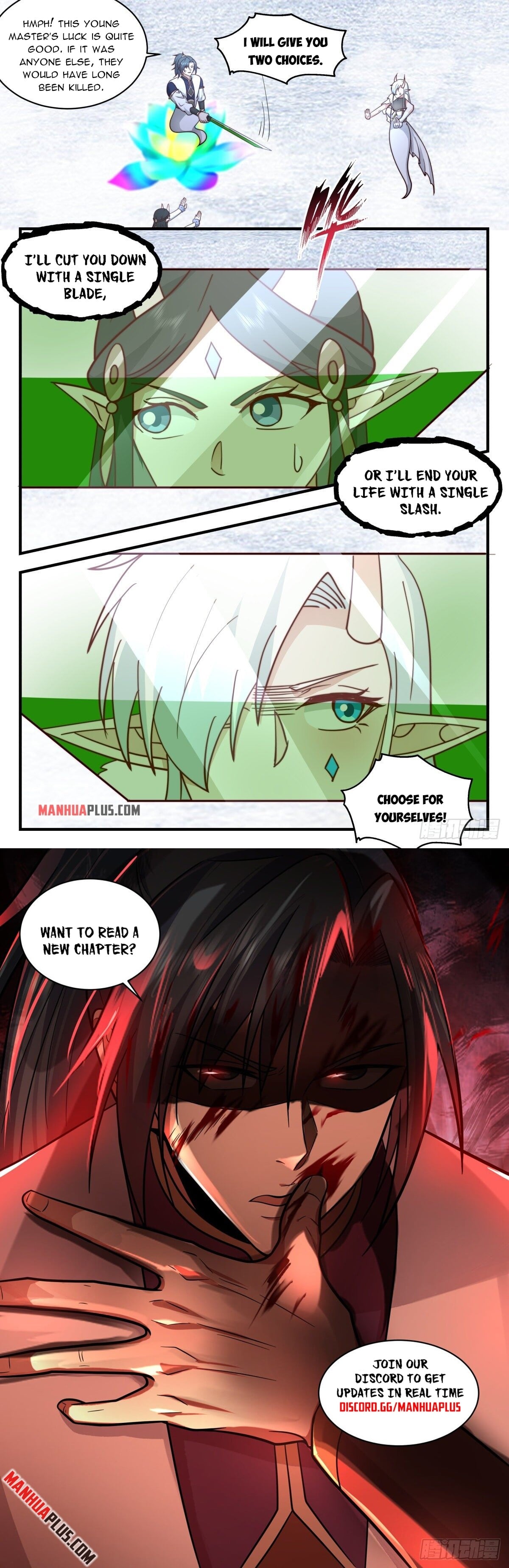 Martial Peak - chapter-2438 - Page 12
