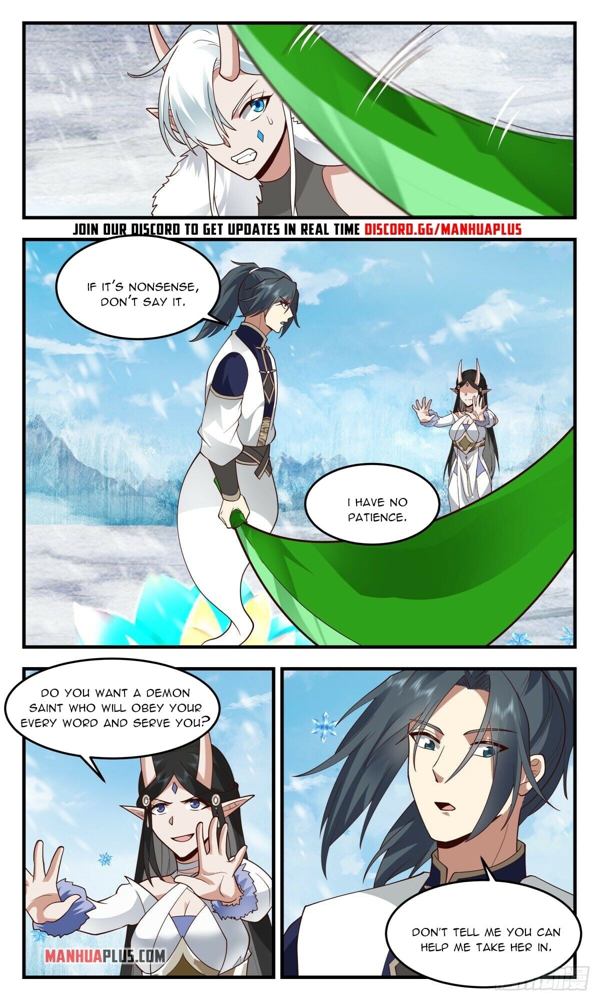 Martial Peak - chapter-2439 - Page 2