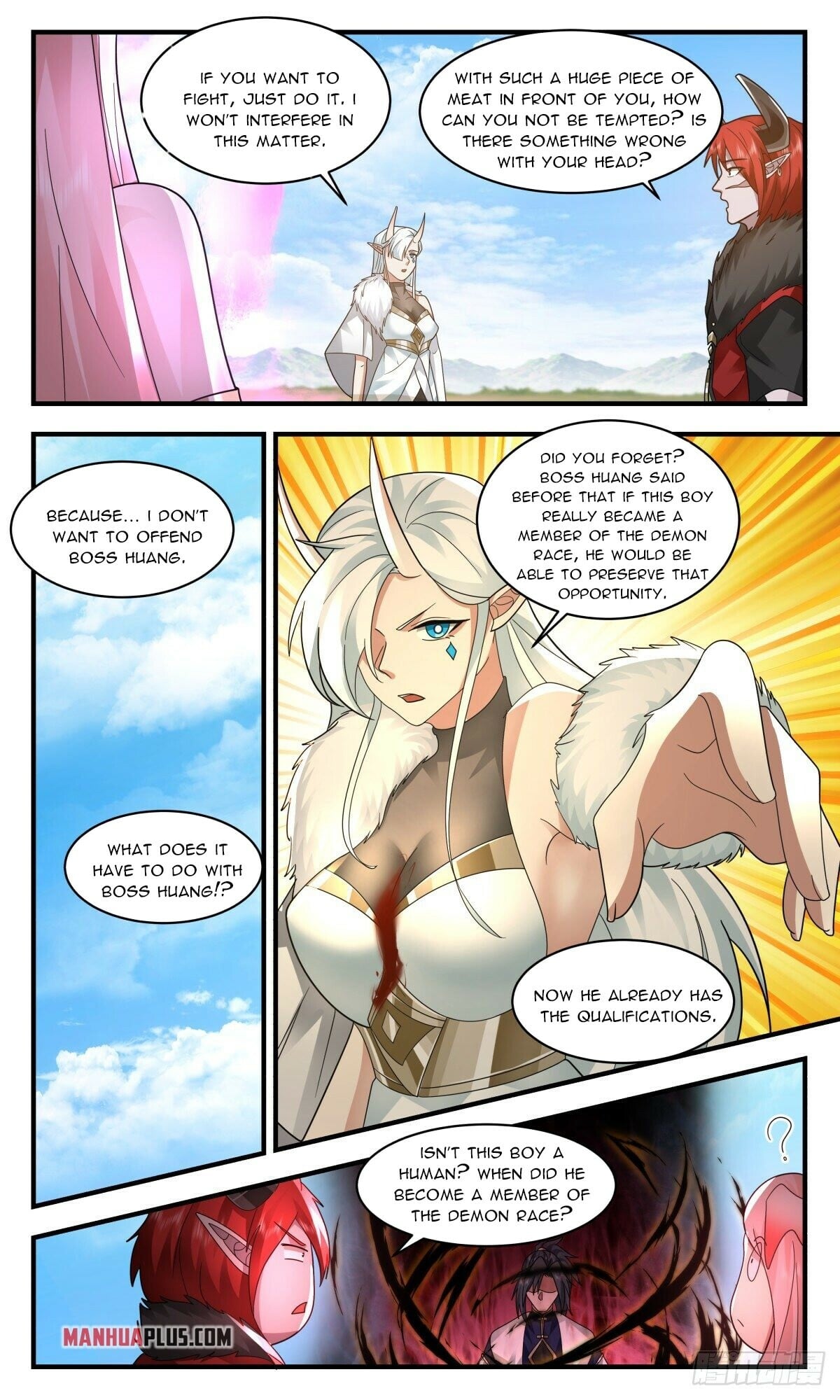 Martial Peak - chapter-2440 - Page 11