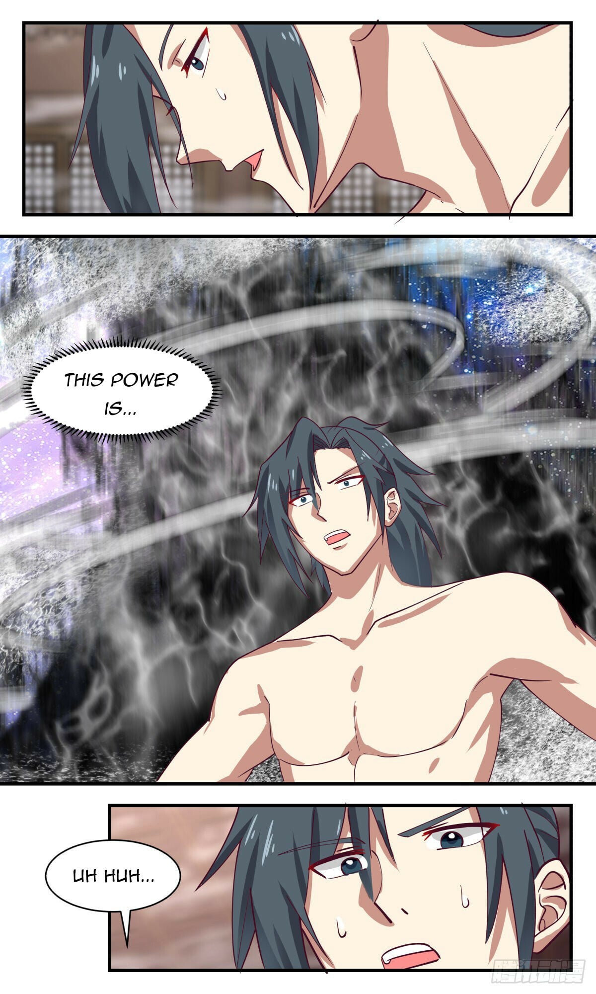 Martial Peak - chapter-2441 - Page 11