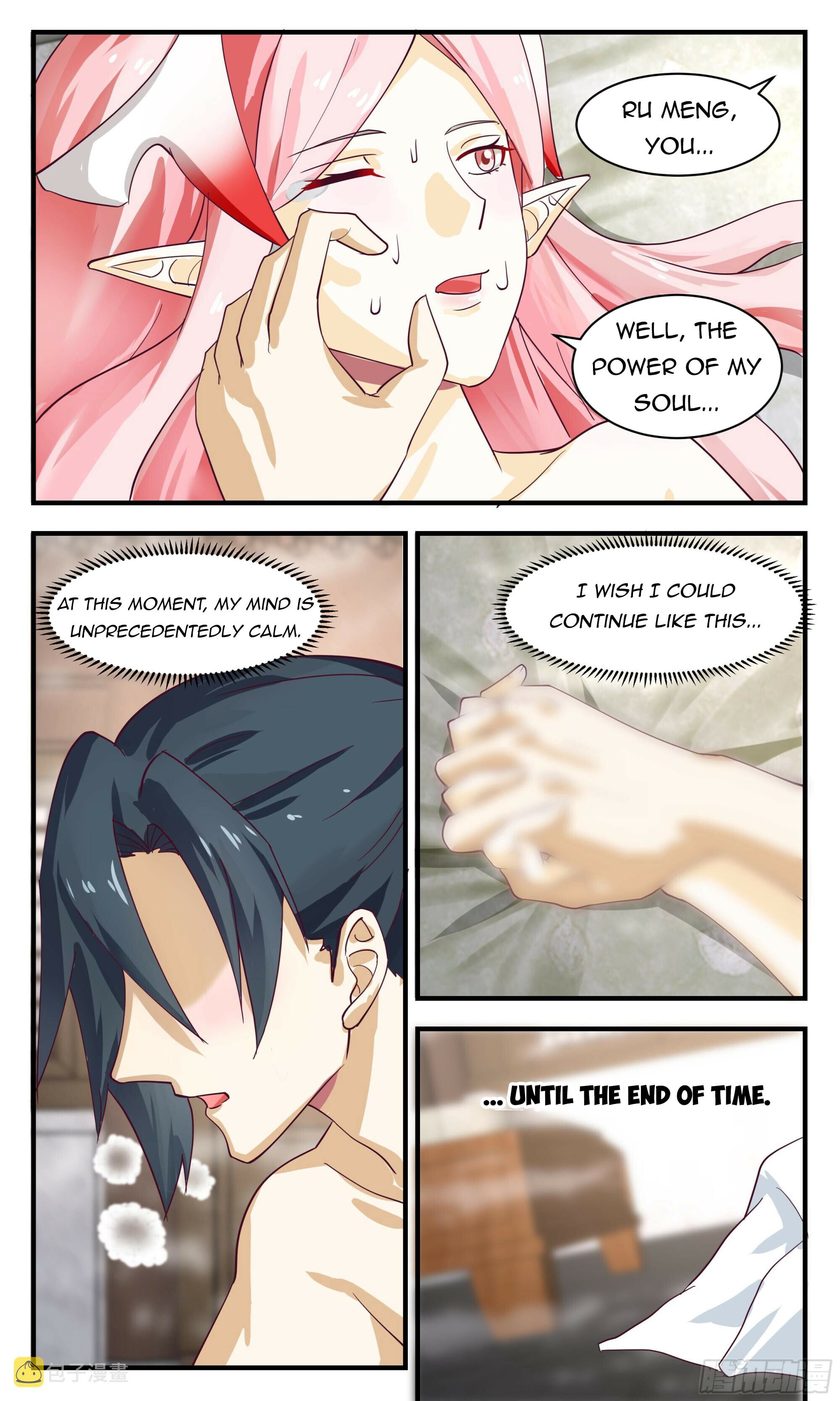 Martial Peak - chapter-2441 - Page 13