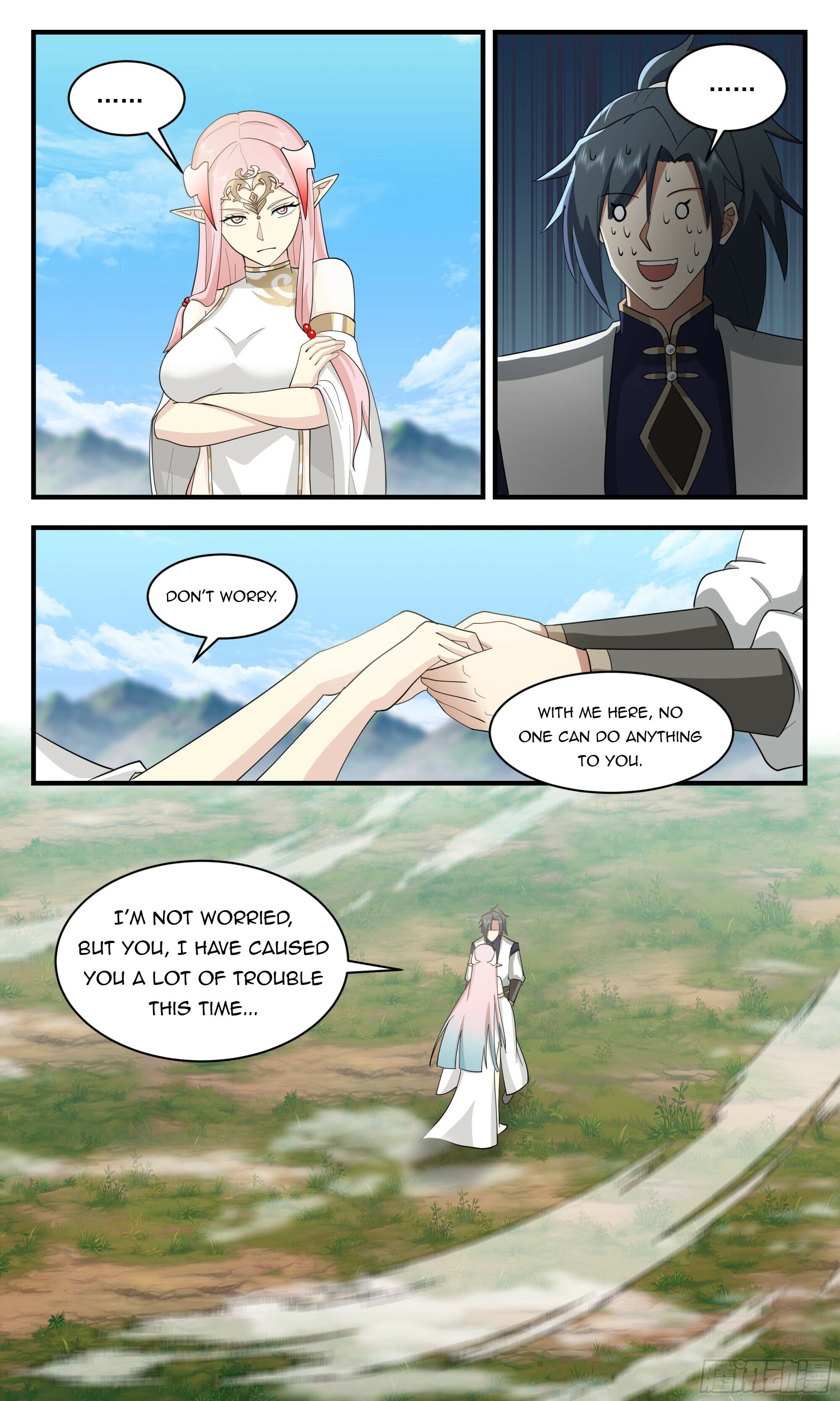 Martial Peak - chapter-2441 - Page 6